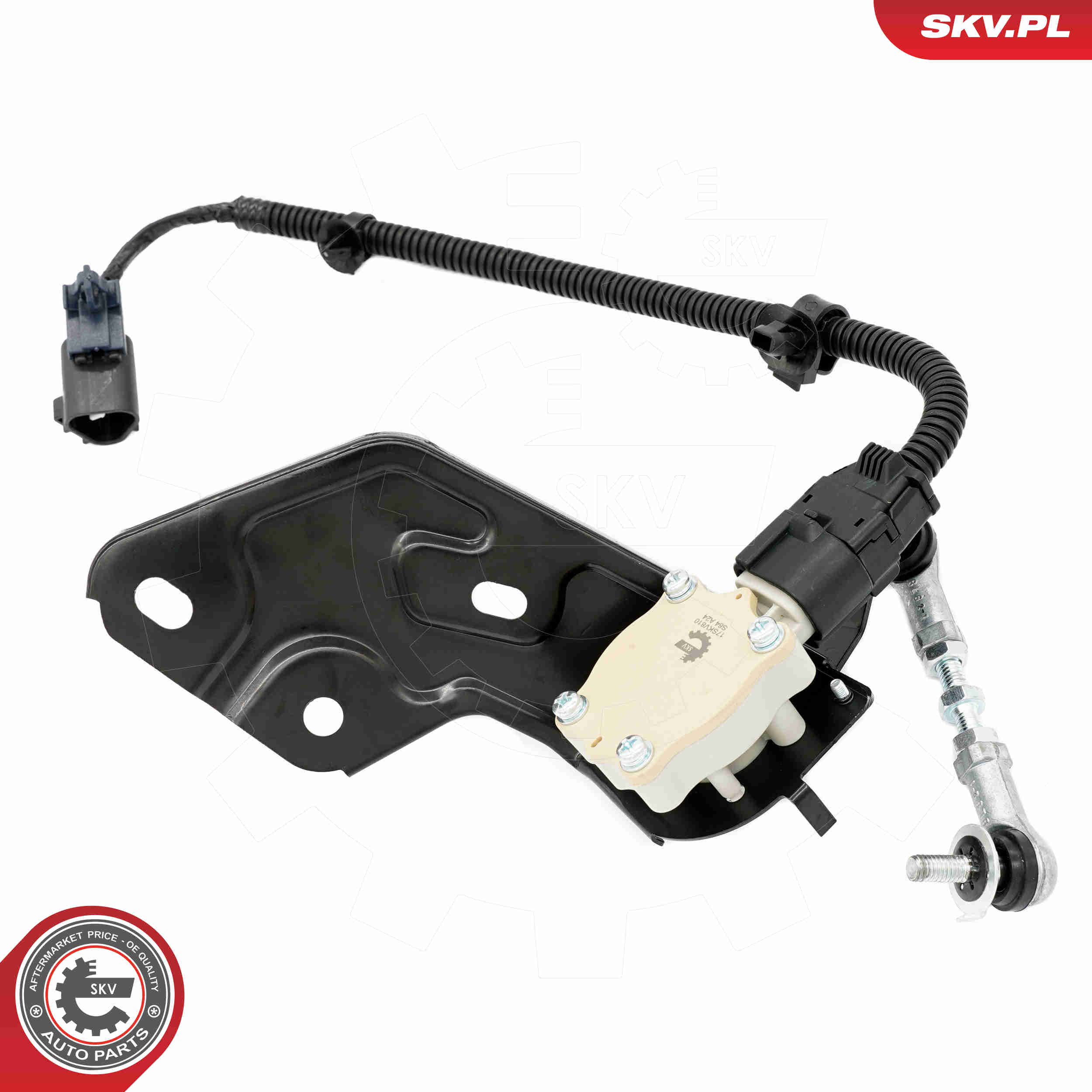 Sensor, headlight range adjustment - 17SKV810 ESEN SKV