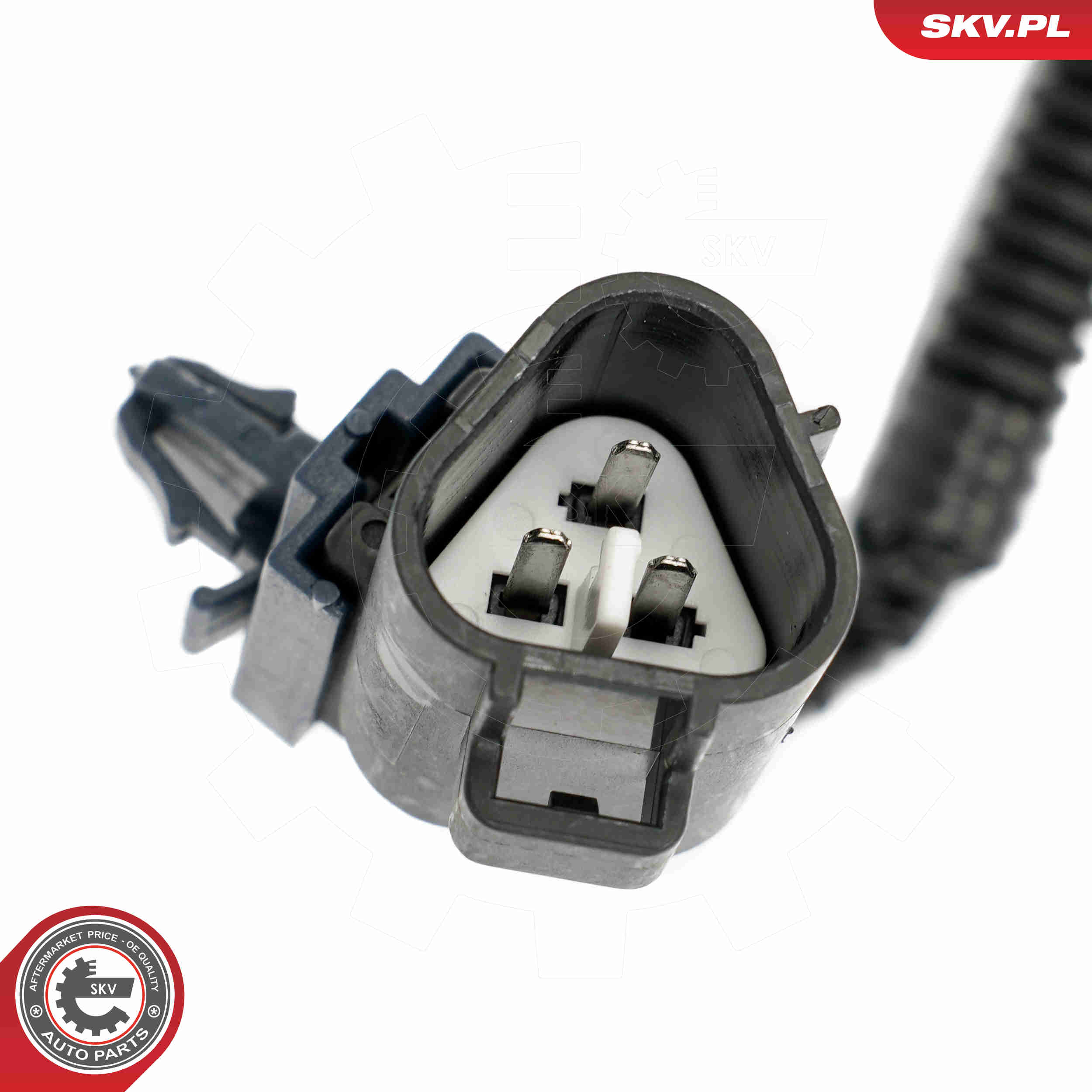 Sensor, headlight range adjustment - 17SKV810 ESEN SKV