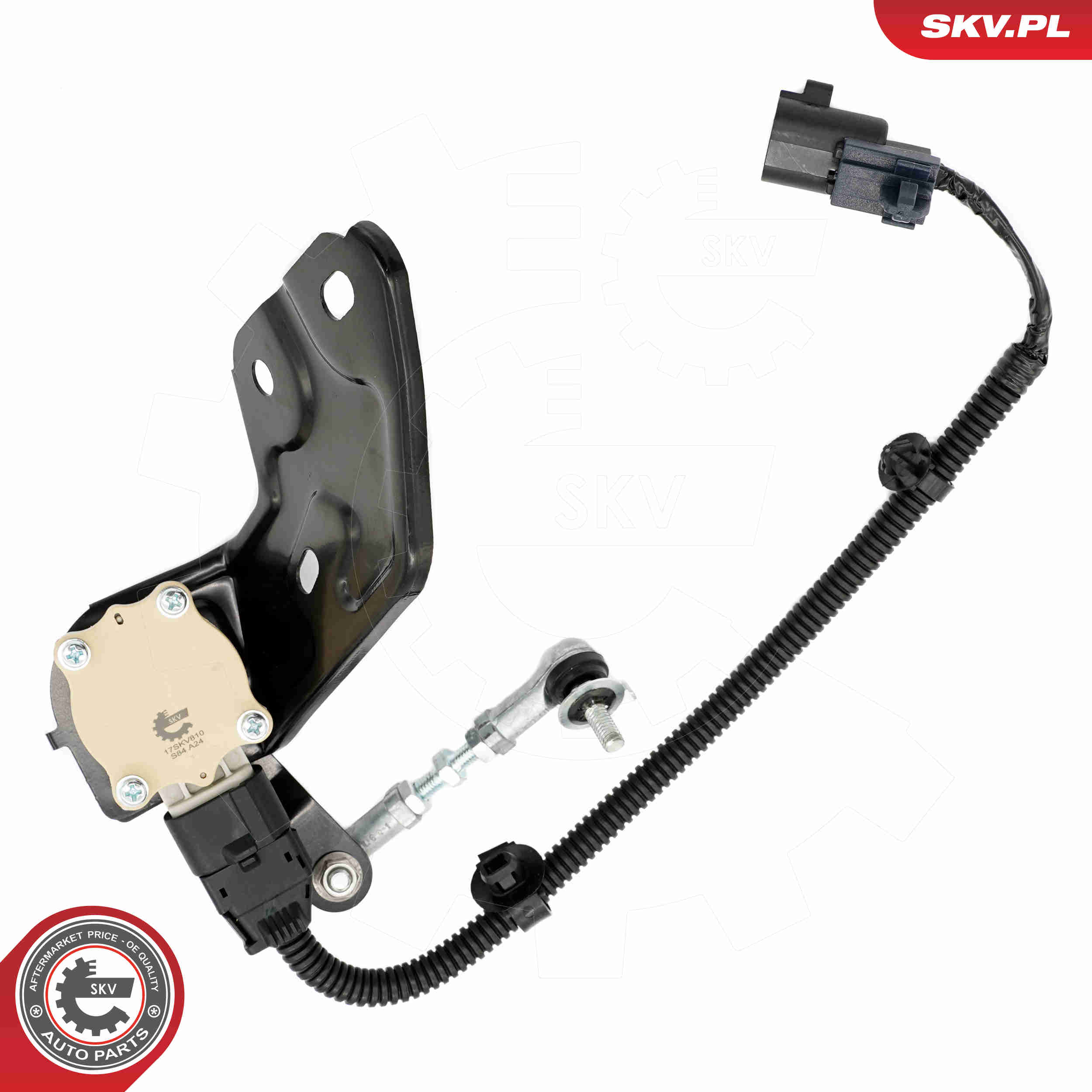 Sensor, headlight range adjustment - 17SKV810 ESEN SKV