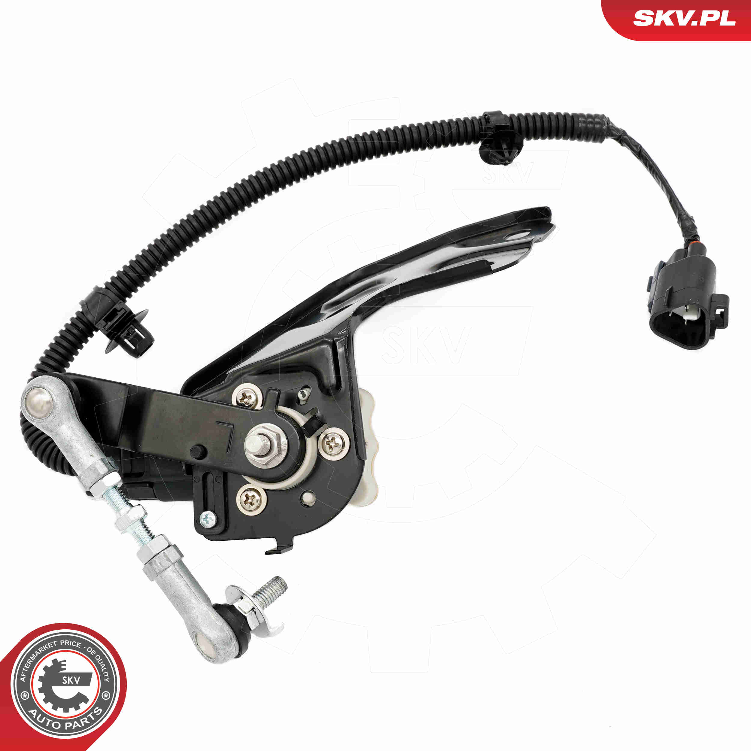 Sensor, headlight range adjustment - 17SKV810 ESEN SKV