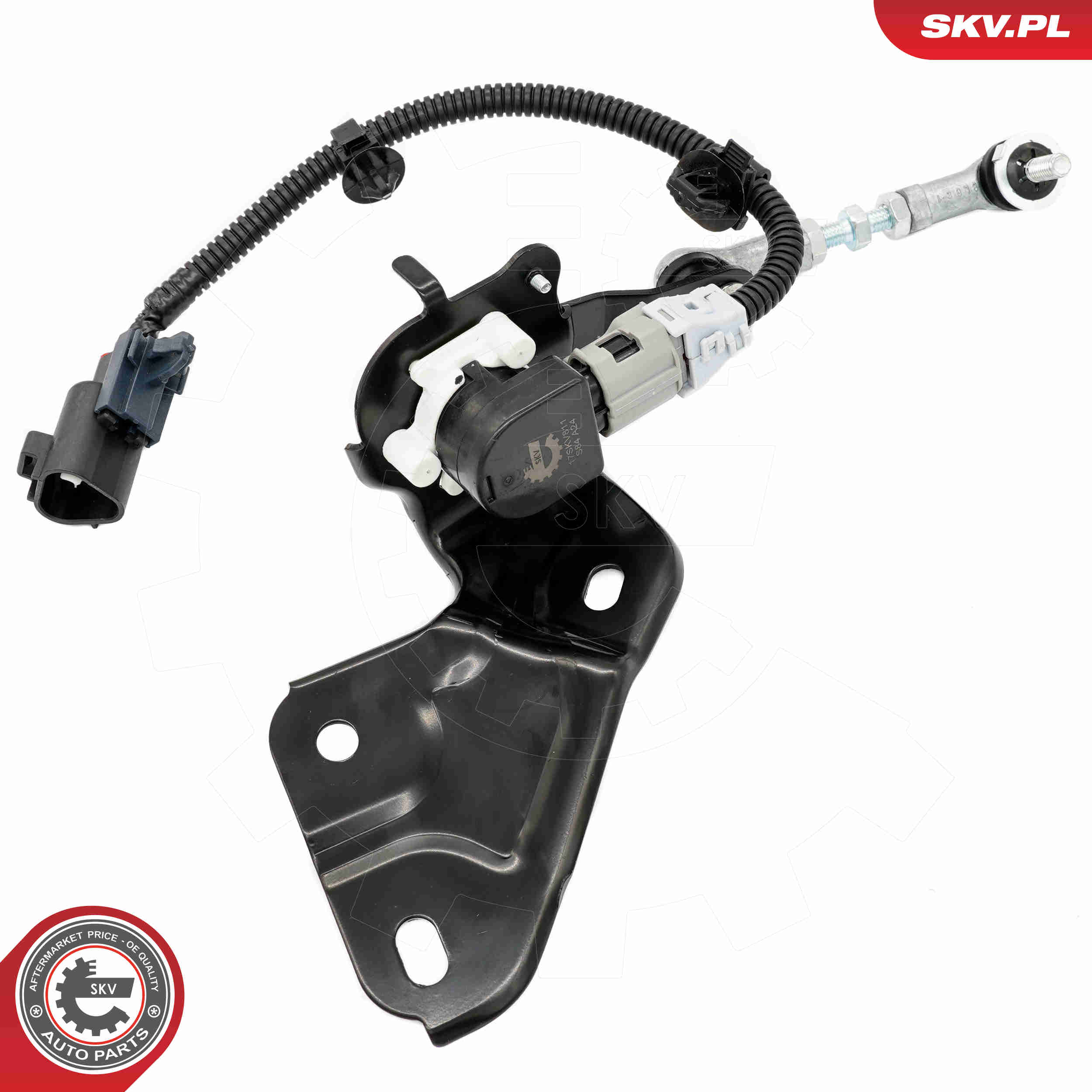 Sensor, headlight range adjustment - 17SKV811 ESEN SKV