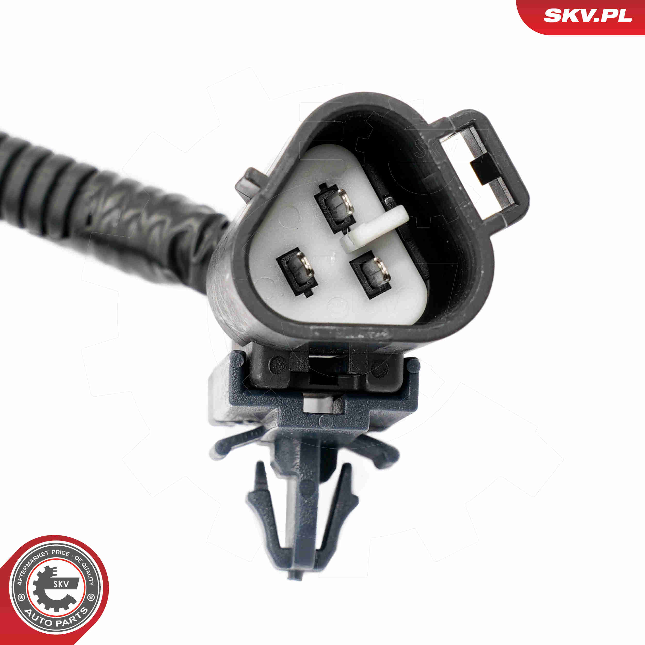 Sensor, headlight range adjustment - 17SKV811 ESEN SKV