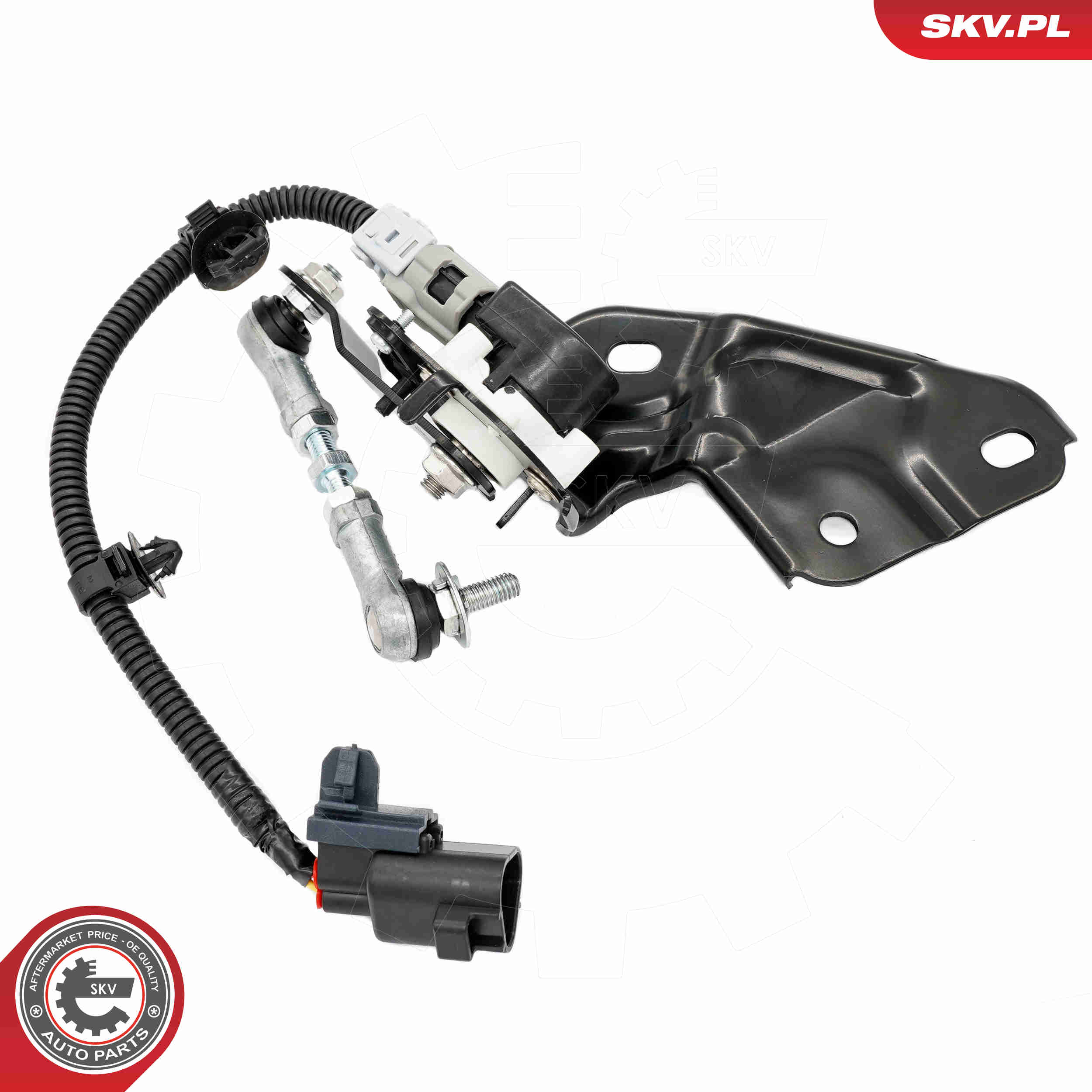 Sensor, headlight range adjustment - 17SKV811 ESEN SKV