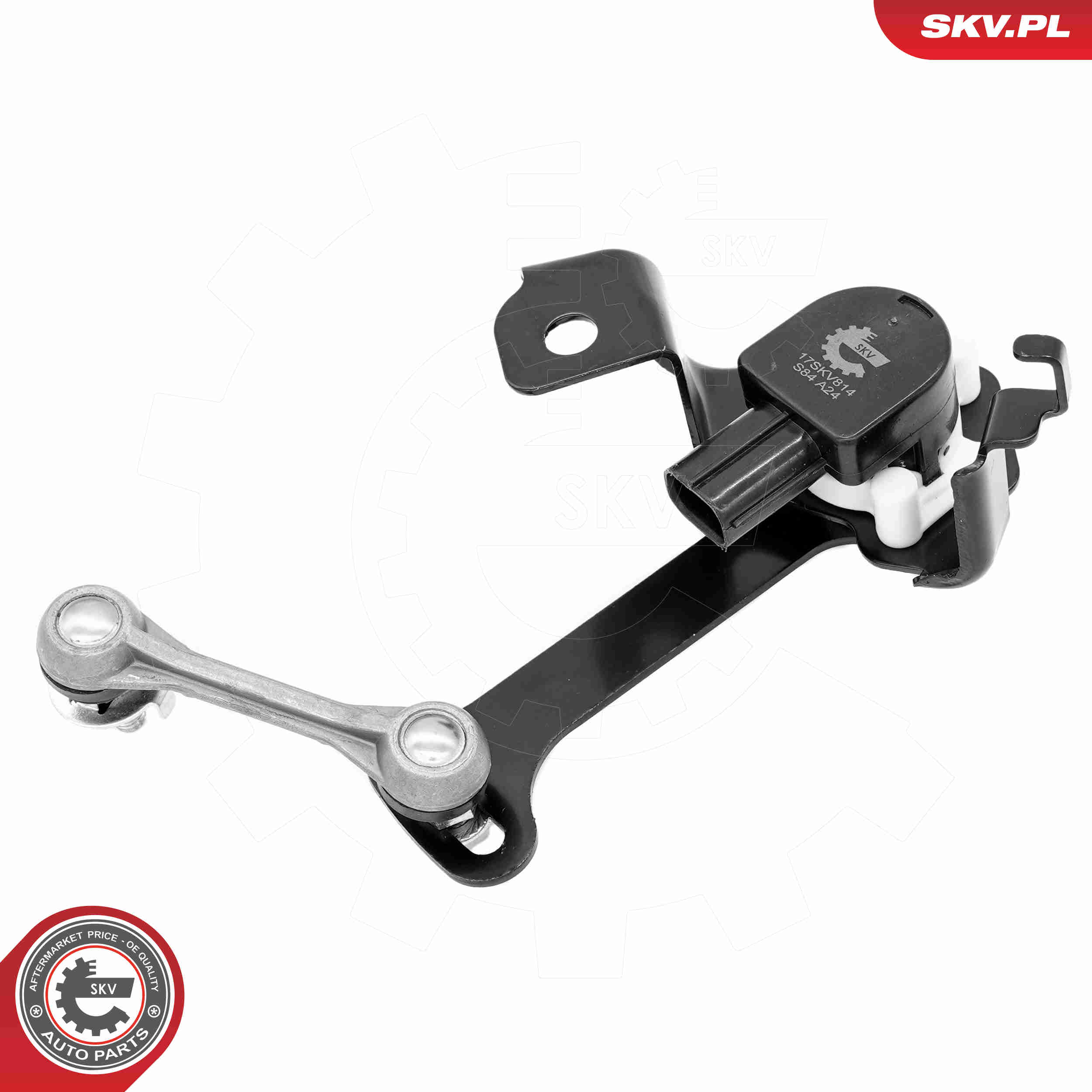 Sensor, headlight range adjustment - 17SKV814 ESEN SKV