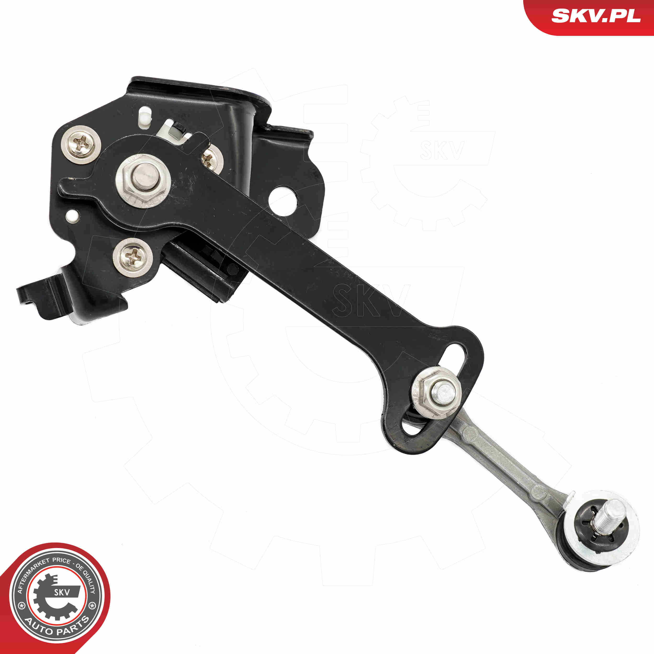 Sensor, headlight range adjustment - 17SKV814 ESEN SKV
