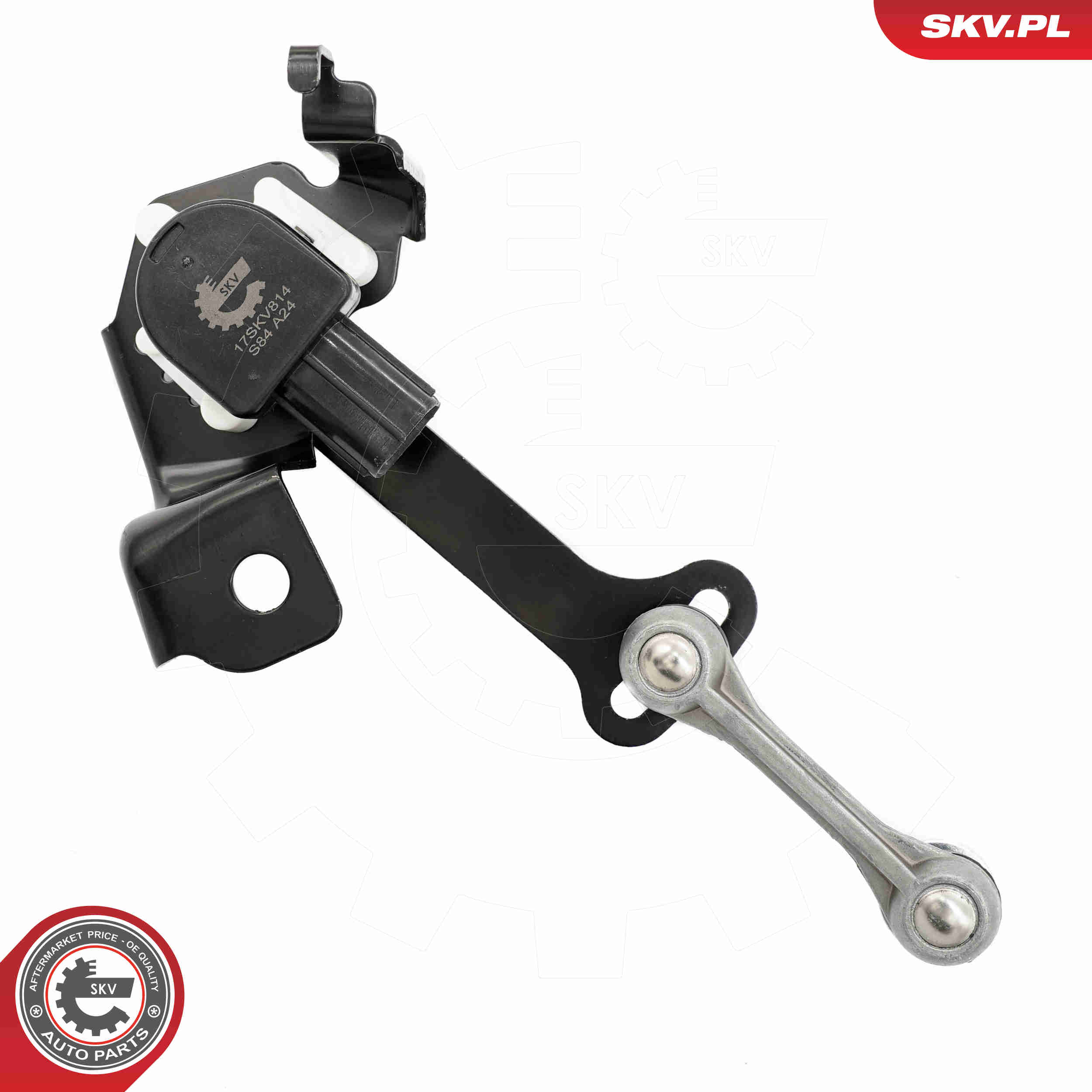 Sensor, headlight range adjustment - 17SKV814 ESEN SKV