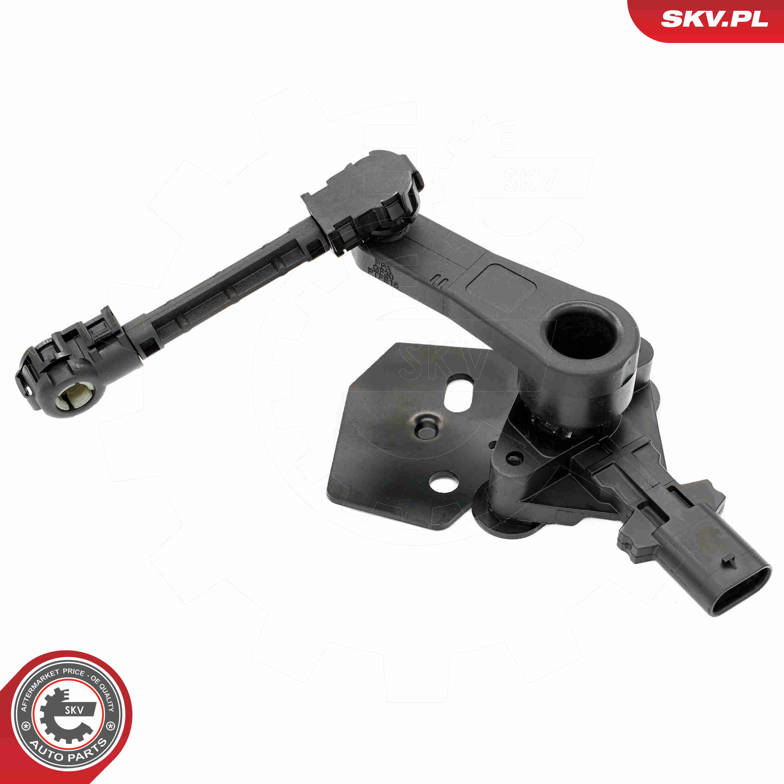 Sensor, headlight range adjustment - 17SKV815 ESEN SKV