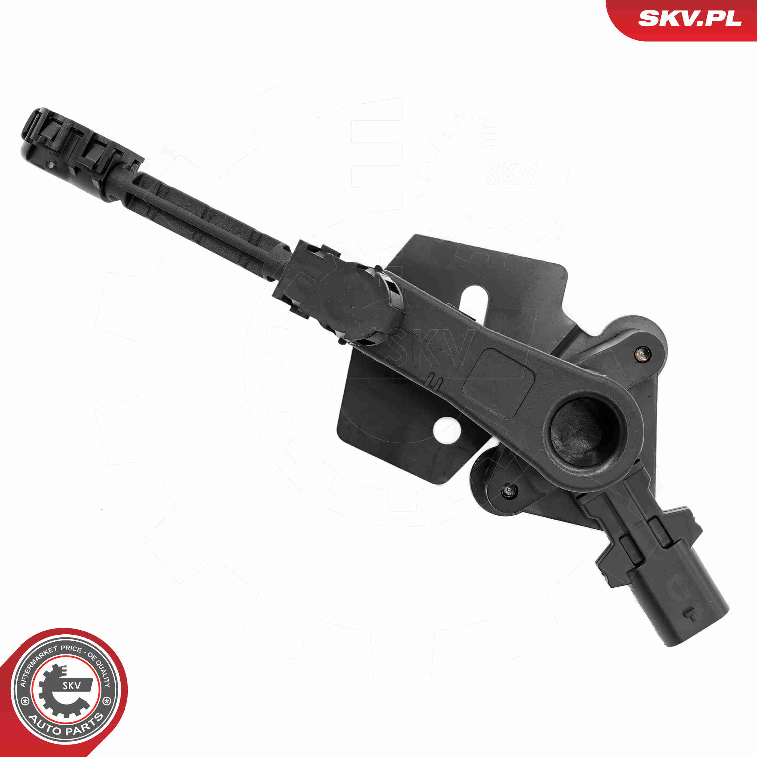 Sensor, headlight range adjustment - 17SKV815 ESEN SKV