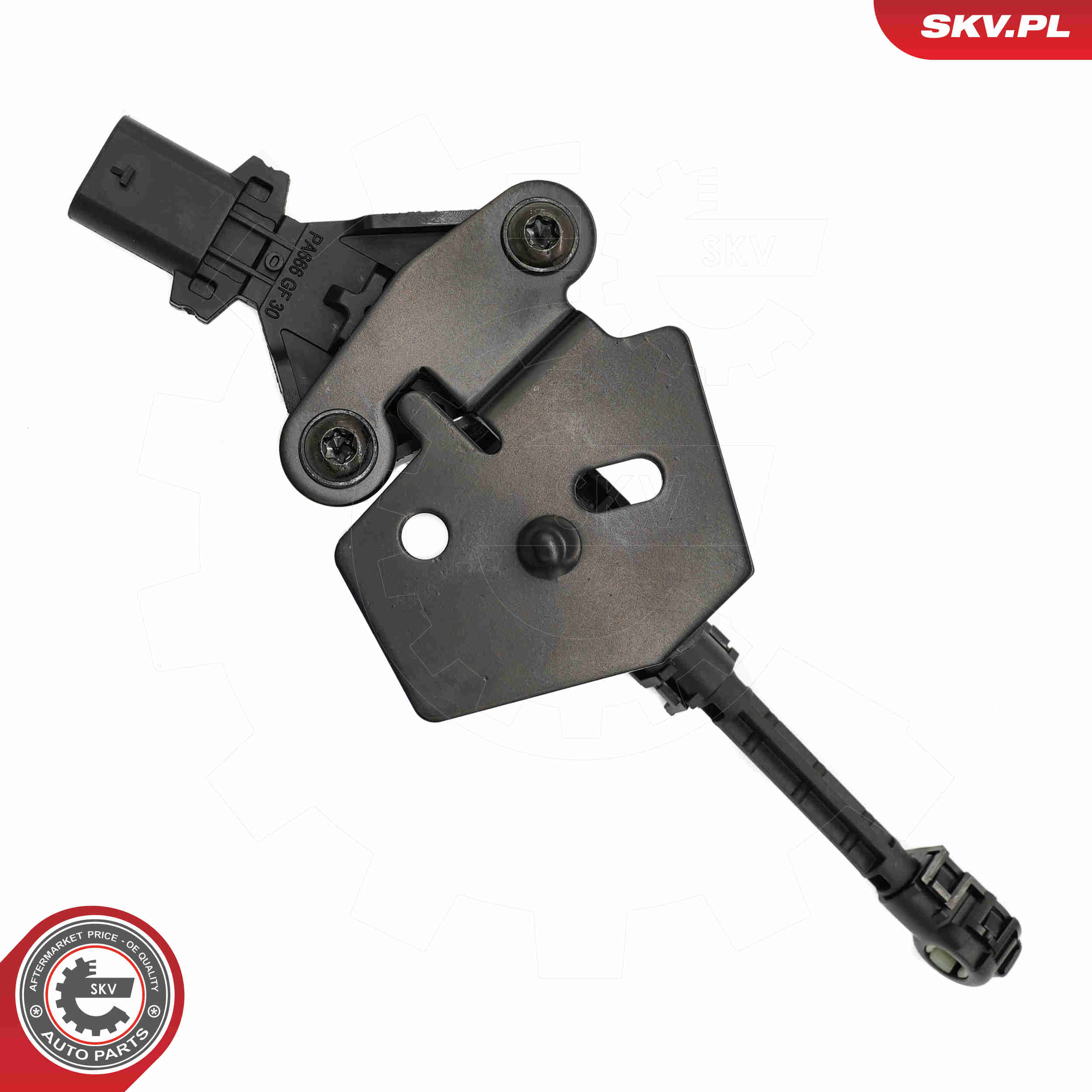 Sensor, headlight range adjustment - 17SKV815 ESEN SKV