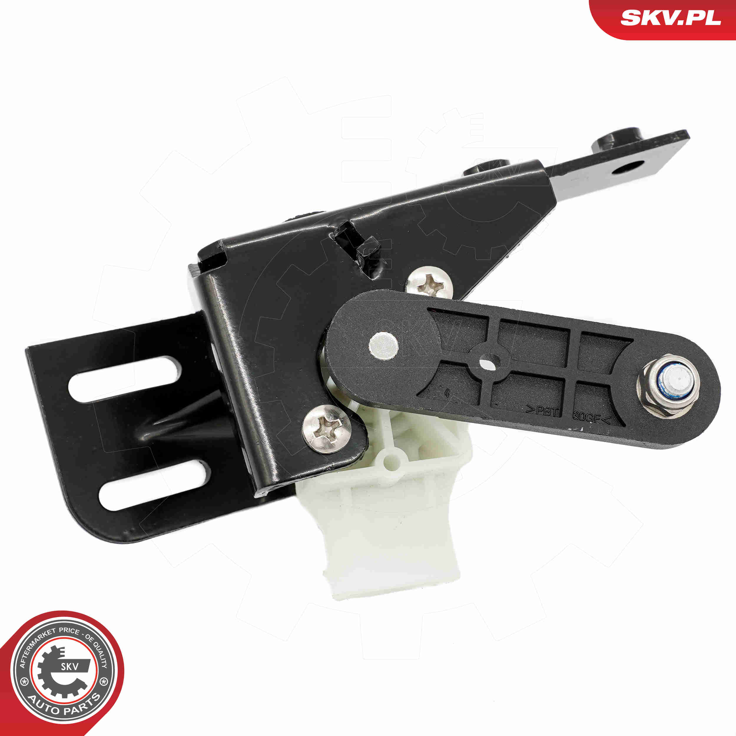 Sensor, headlight range adjustment - 17SKV816 ESEN SKV
