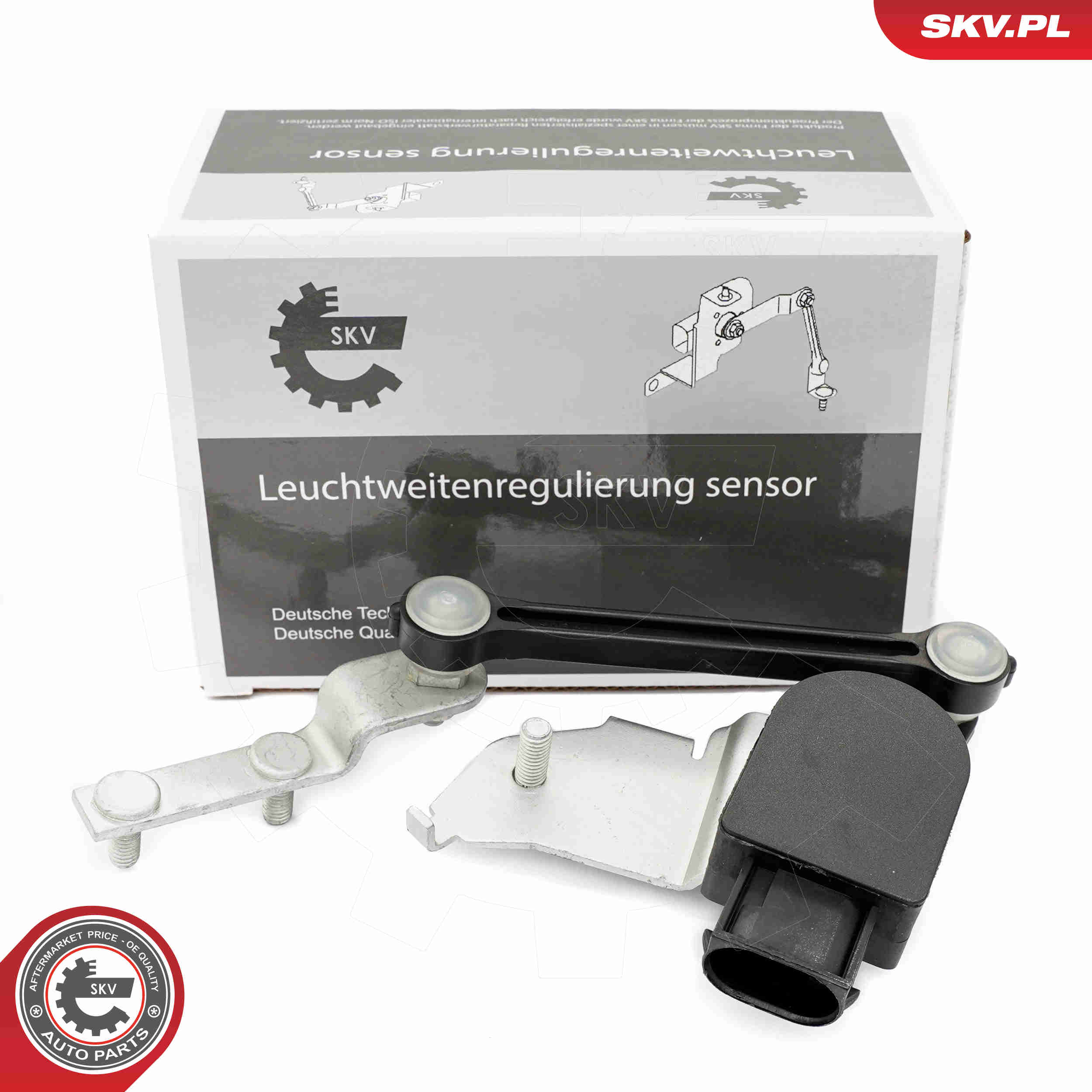 Sensor, Leuchtweiteregulierung - 17SKV818 ESEN SKV