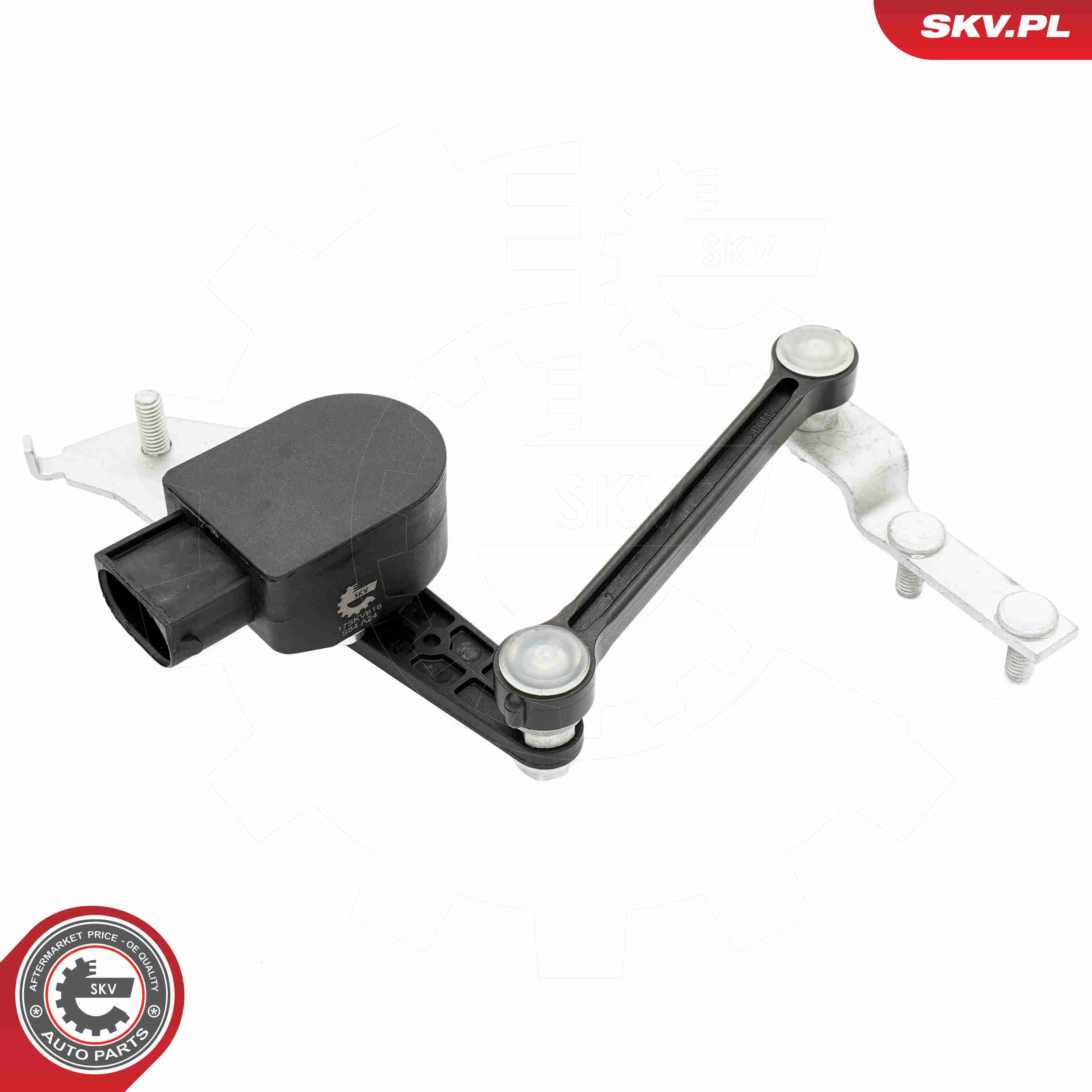 Sensor, headlight range adjustment - 17SKV818 ESEN SKV