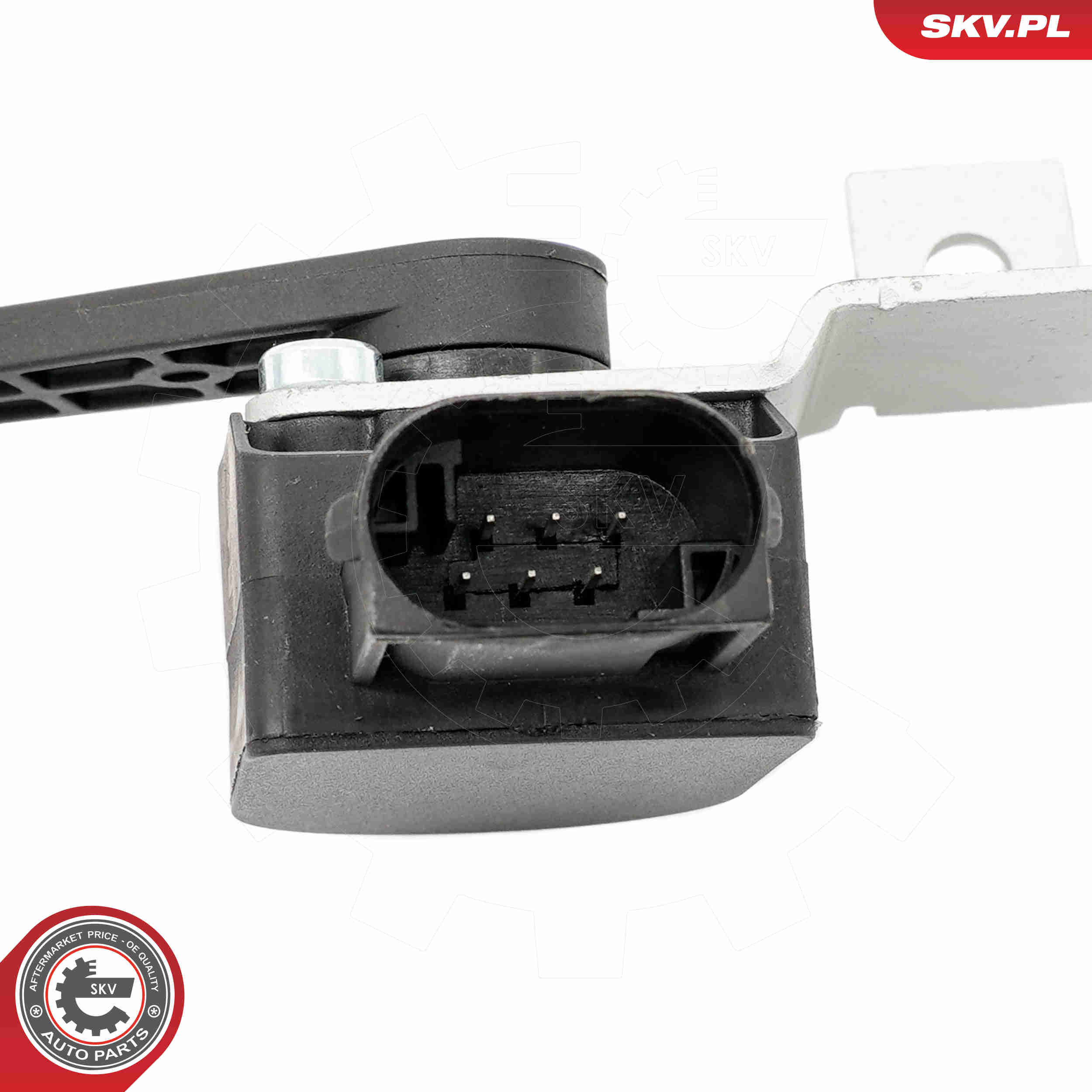 Sensor, headlight range adjustment - 17SKV818 ESEN SKV