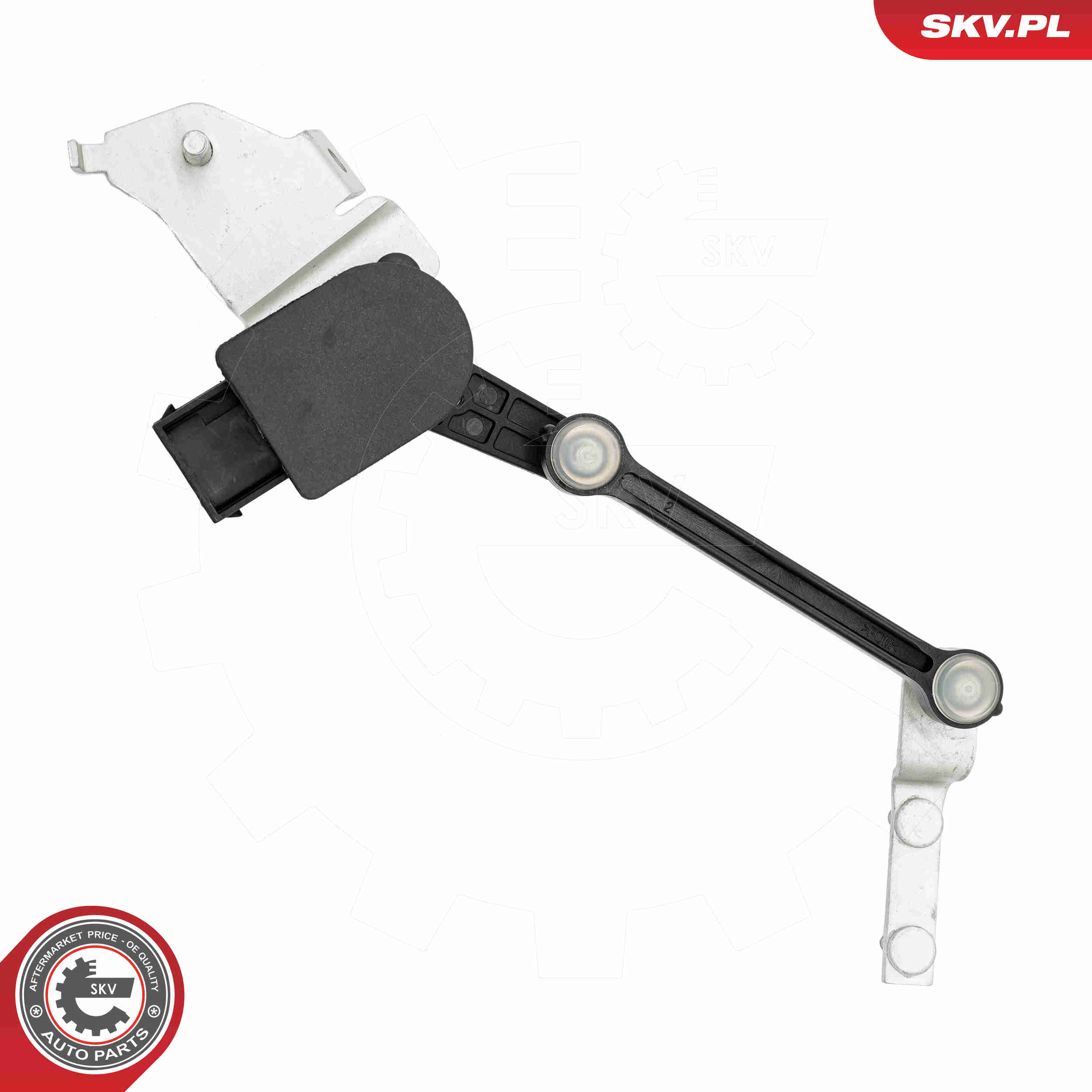 Sensor, headlight range adjustment - 17SKV818 ESEN SKV