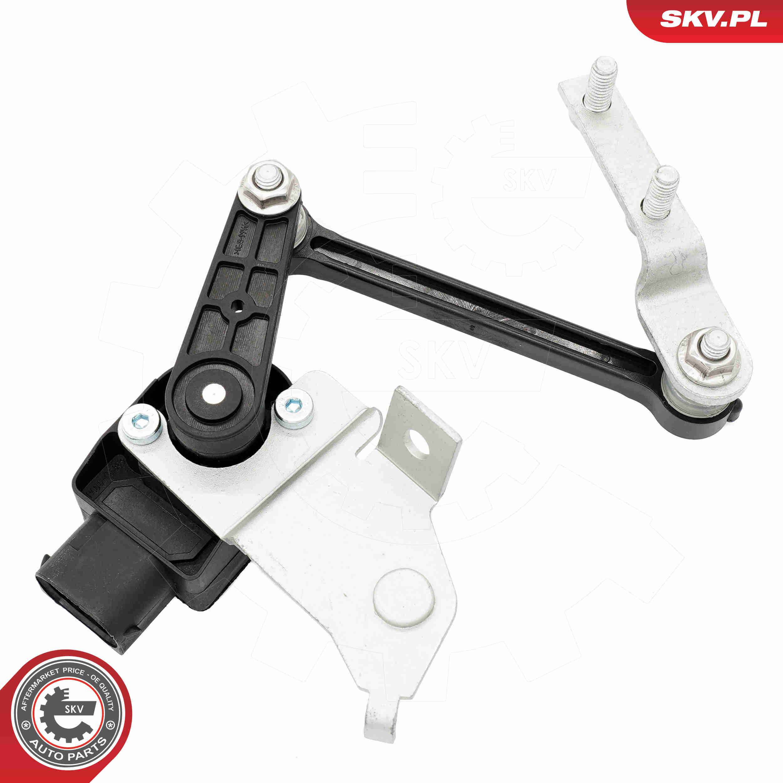 Sensor, headlight range adjustment - 17SKV818 ESEN SKV
