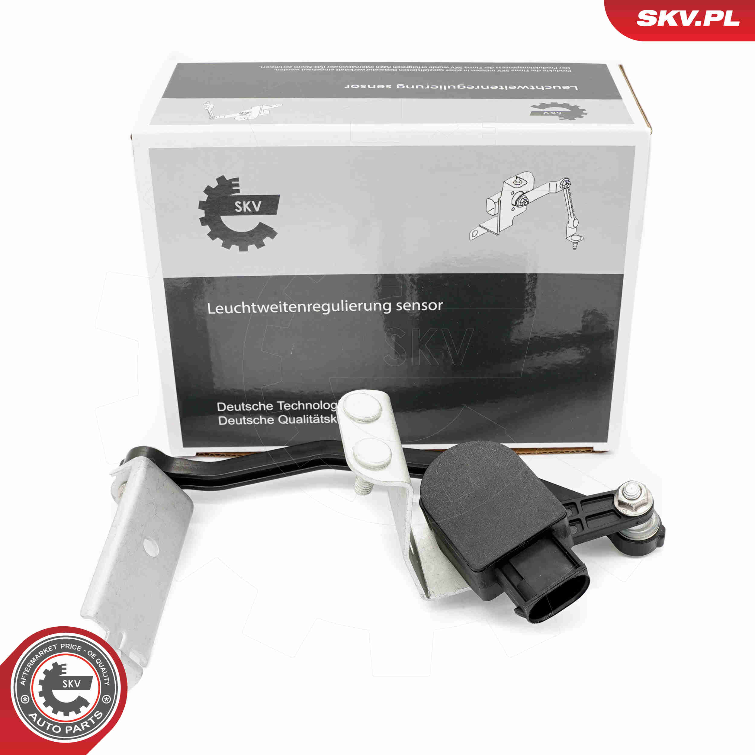 Sensor, Leuchtweiteregulierung - 17SKV820 ESEN SKV