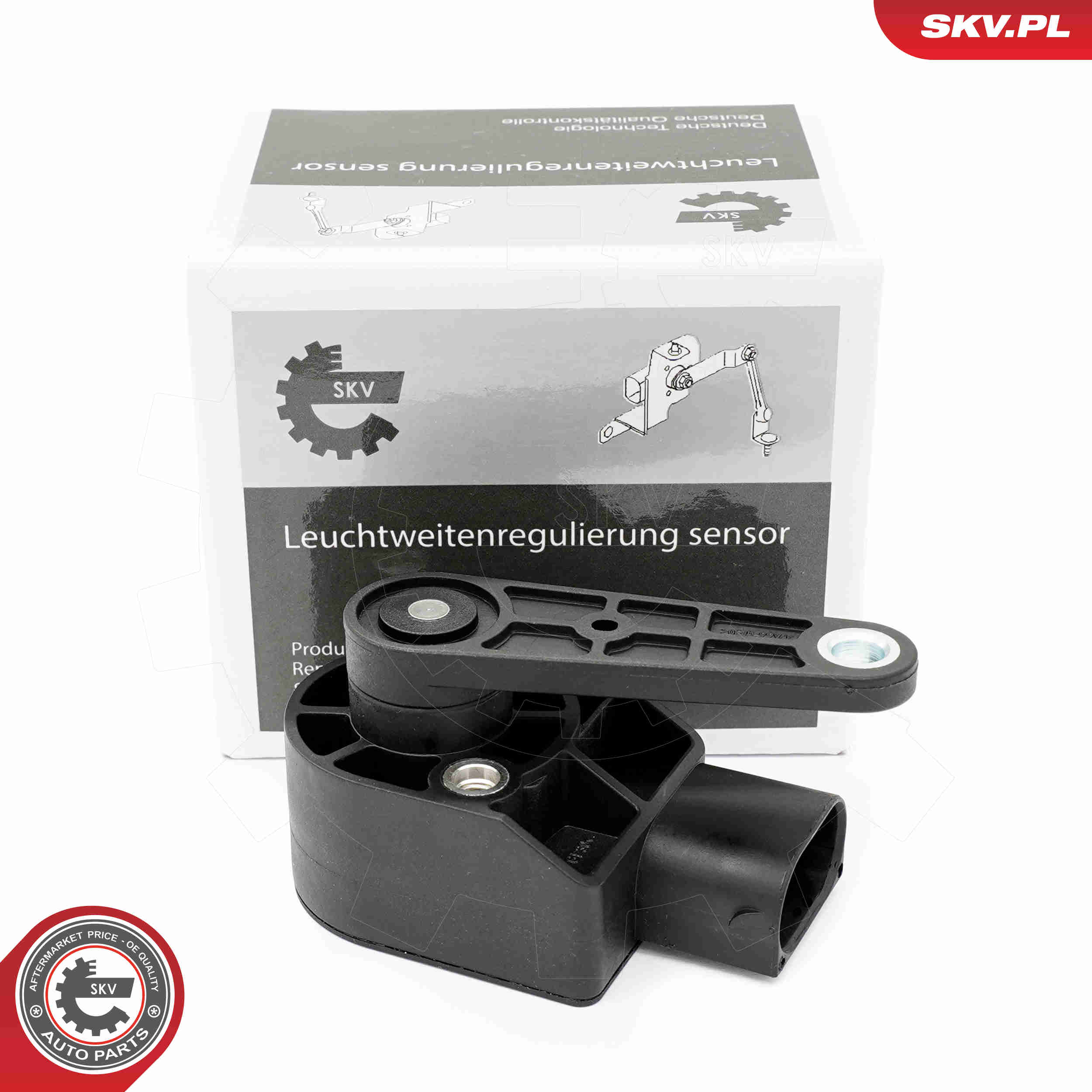Sensor, Leuchtweiteregulierung - 17SKV821 ESEN SKV