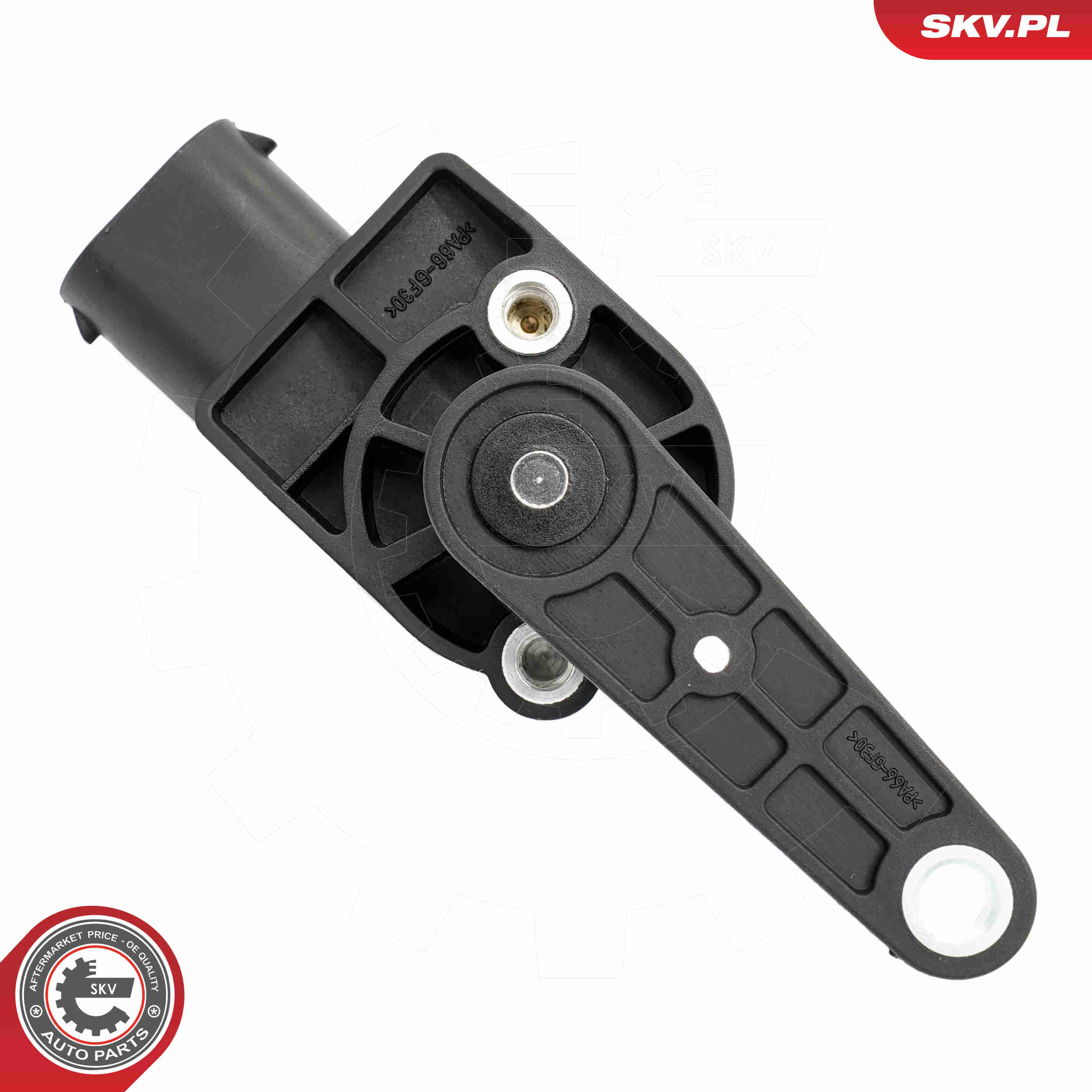 Sensor, headlight range adjustment - 17SKV821 ESEN SKV