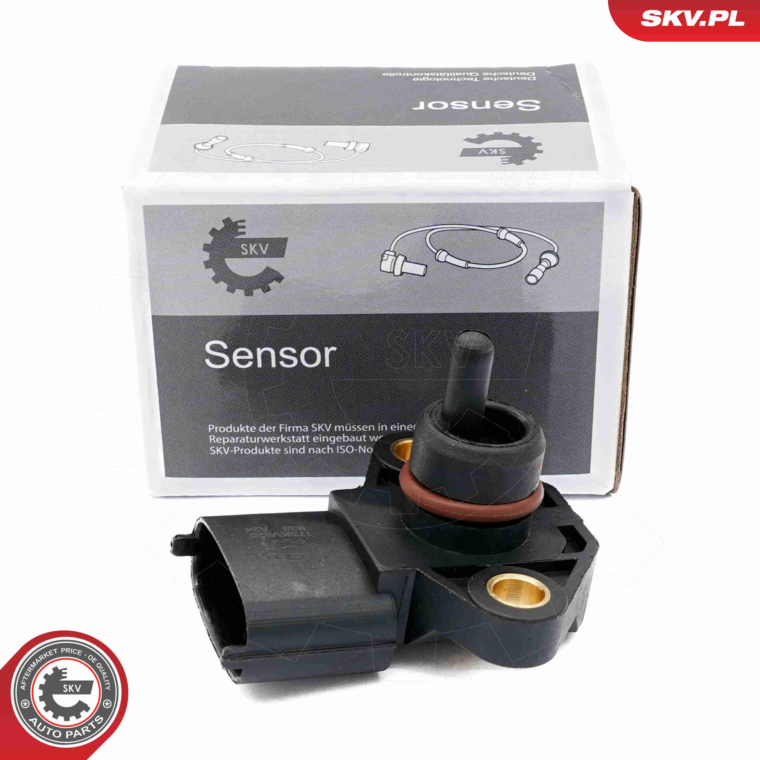 Sensore, Pressione collettore d'aspirazione - 17SKV828 ESEN SKV