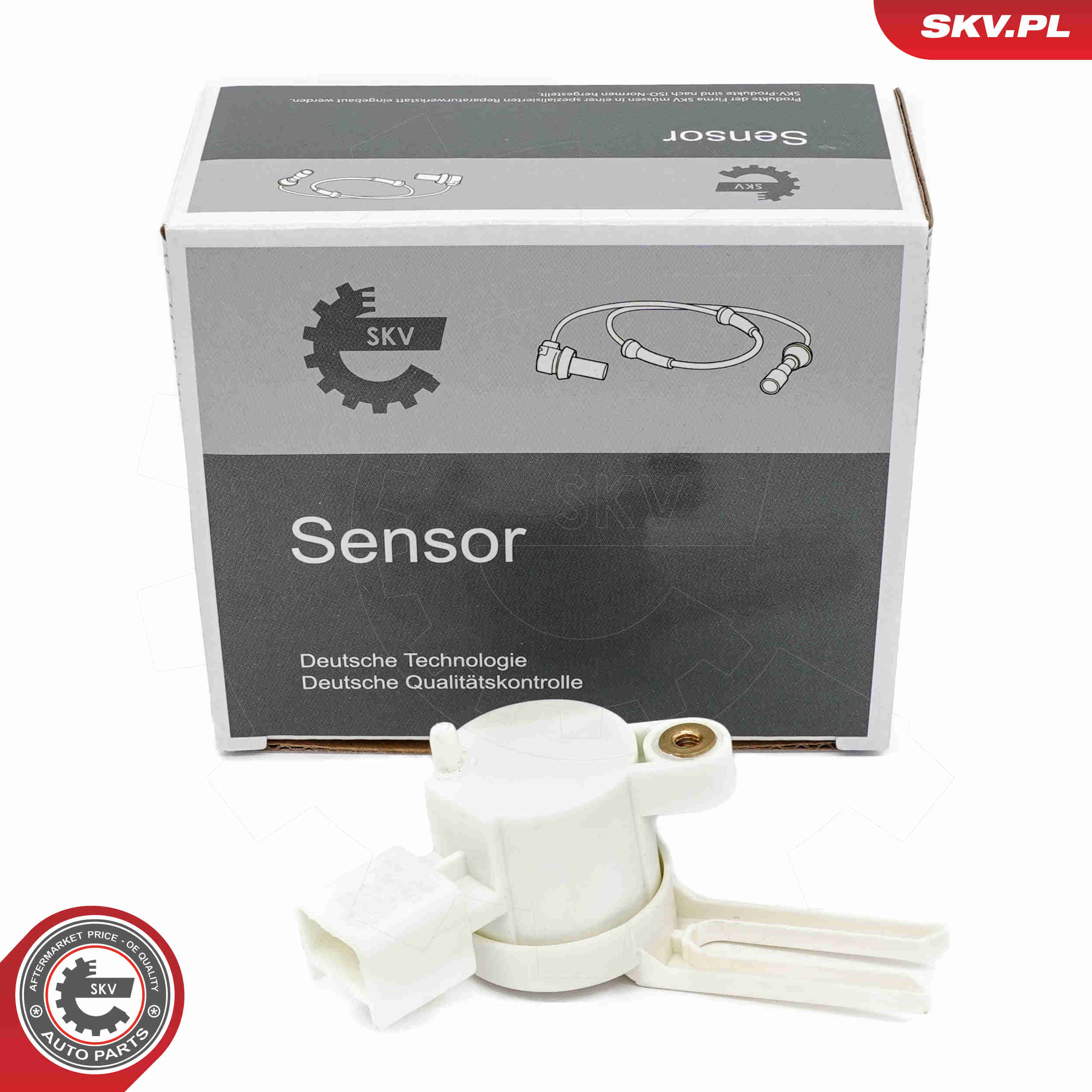 Pedal Travel Sensor, brake pedal - 17SKV831 ESEN SKV