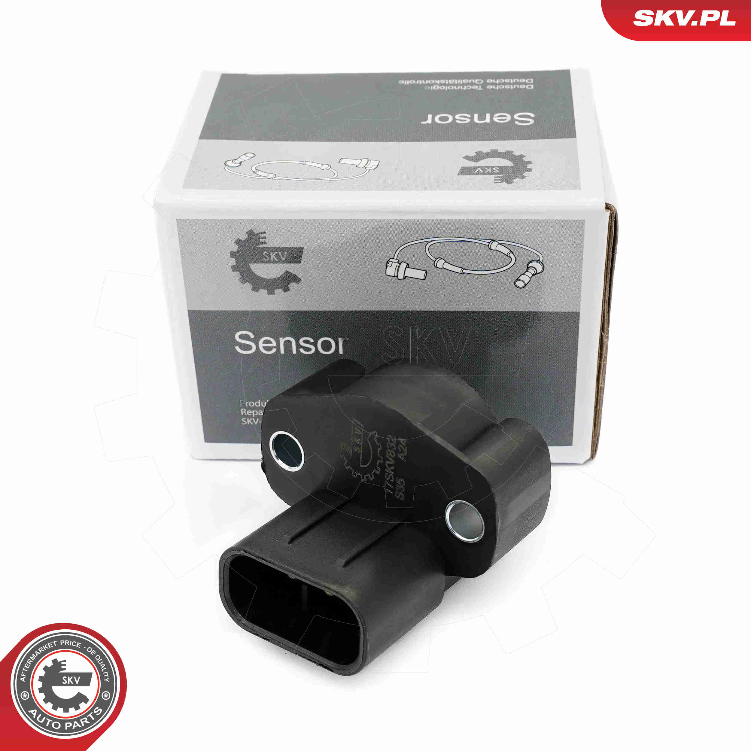 Sensor, throttle position - 17SKV832 ESEN SKV