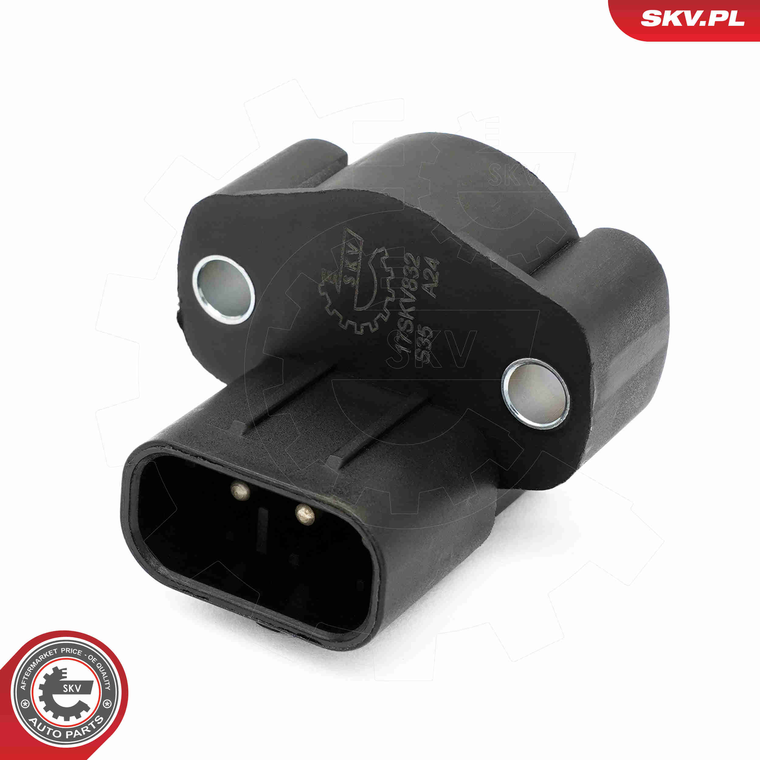 Sensor, throttle position - 17SKV832 ESEN SKV