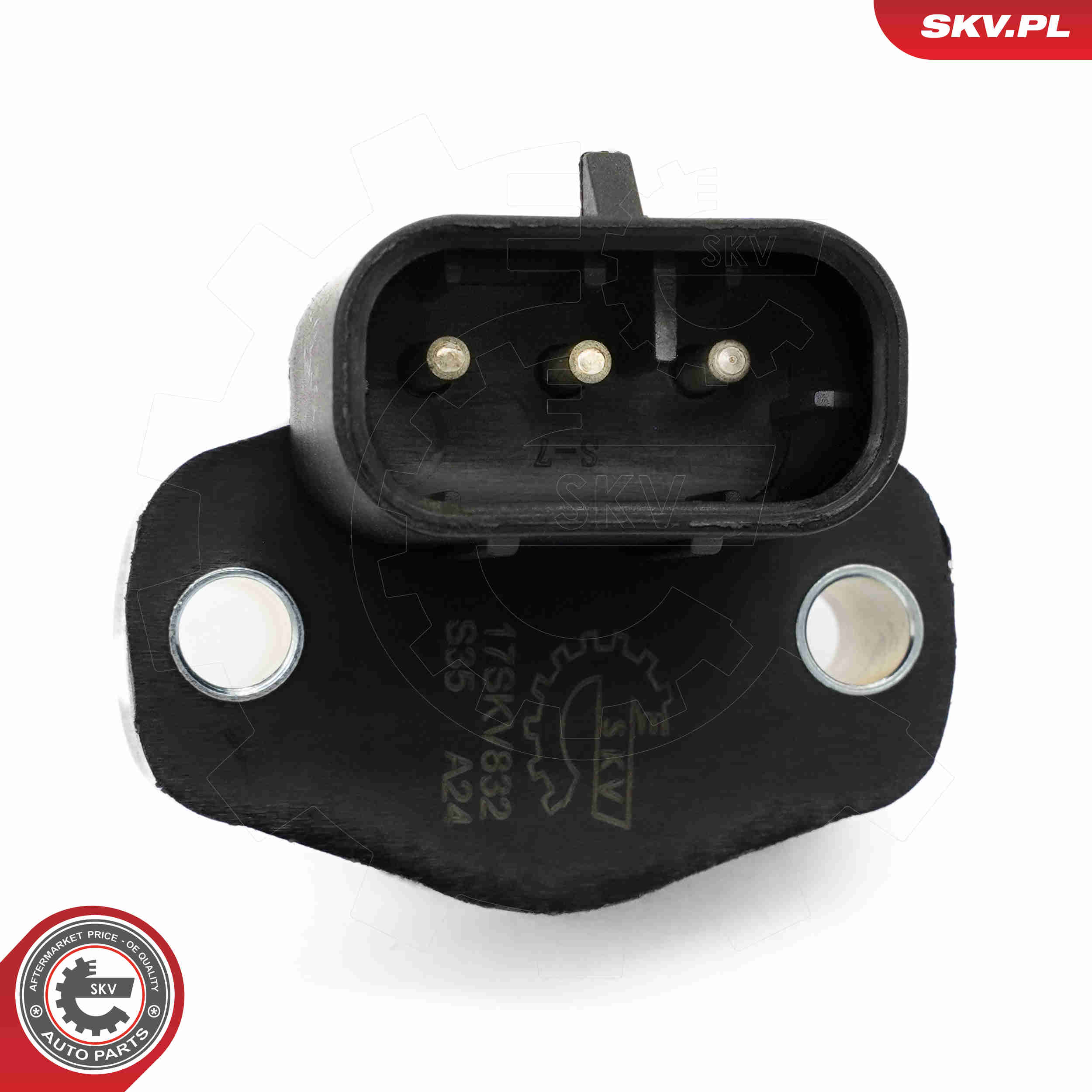 Sensor, throttle position - 17SKV832 ESEN SKV