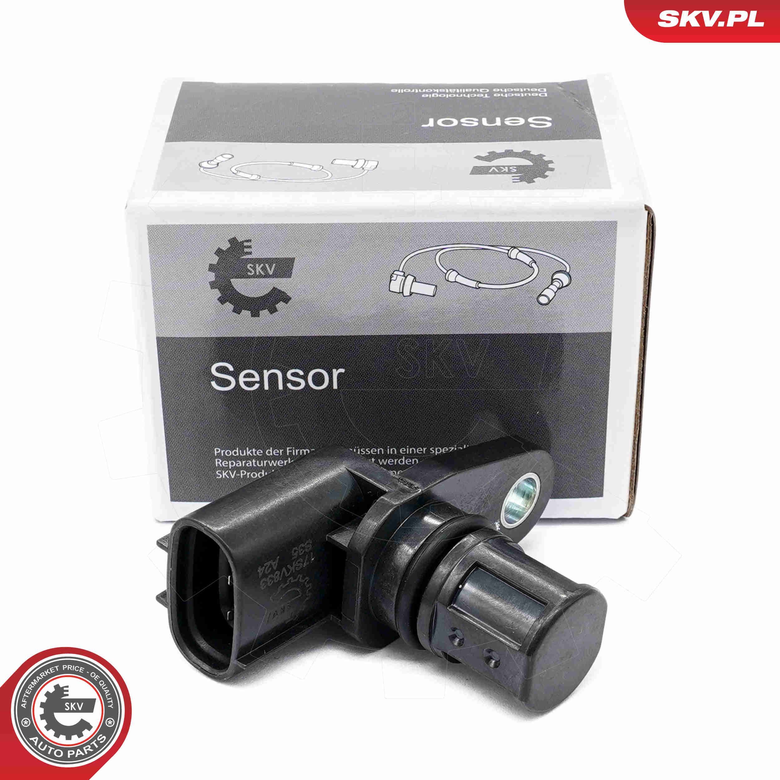 Sensor, camshaft position - 17SKV833 ESEN SKV