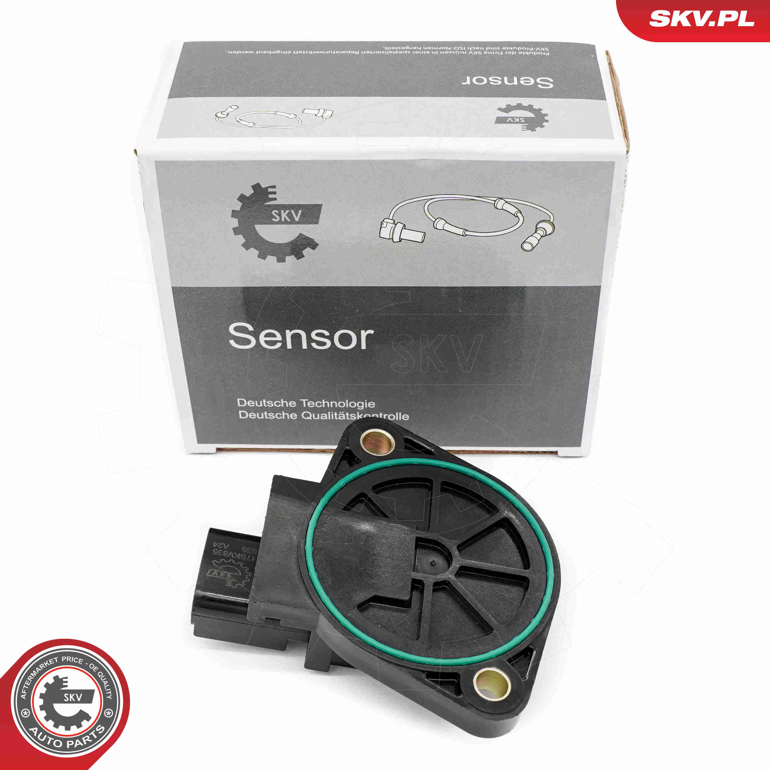 Sensor, camshaft position - 17SKV835 ESEN SKV