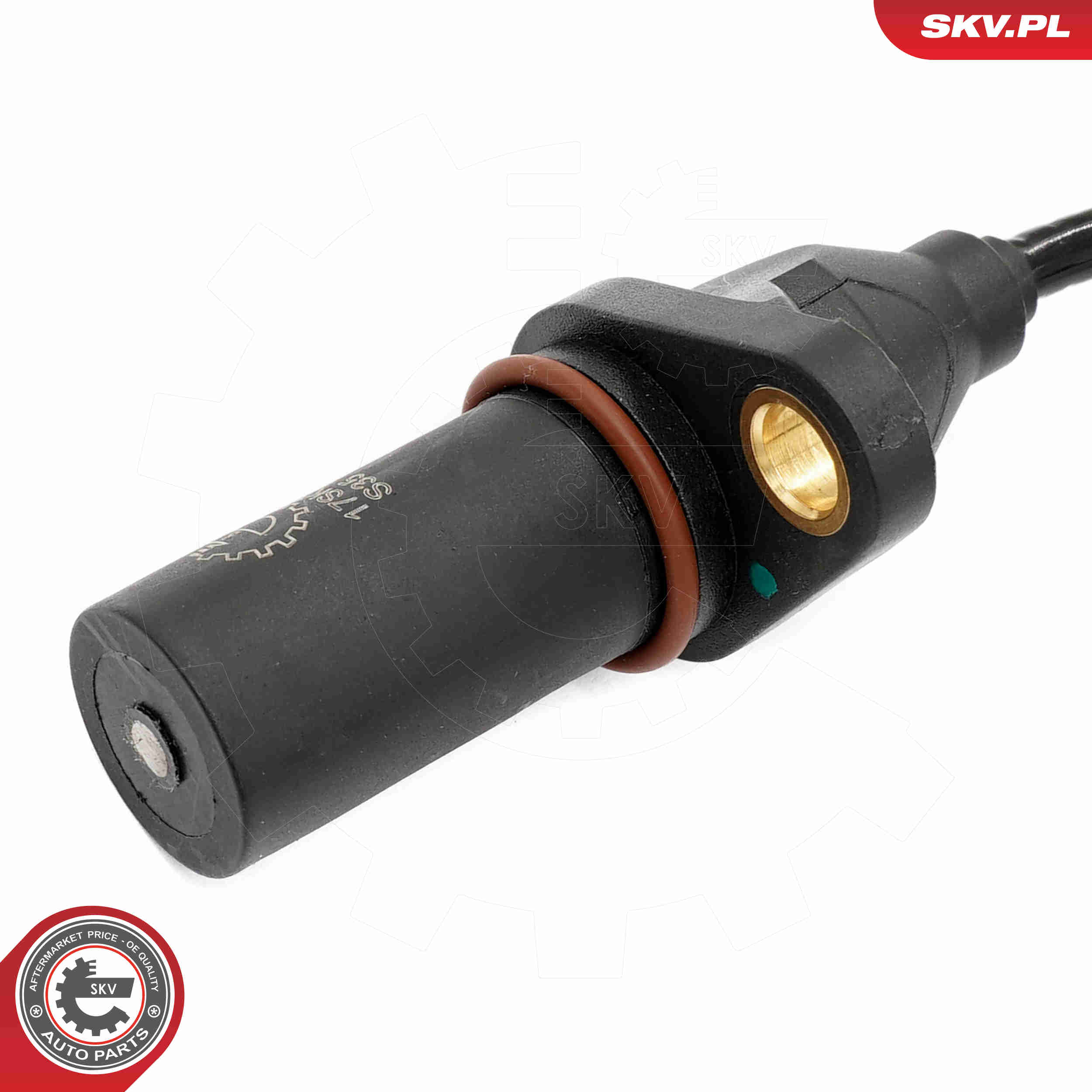 Sensor, crankshaft pulse - 17SKV836 ESEN SKV