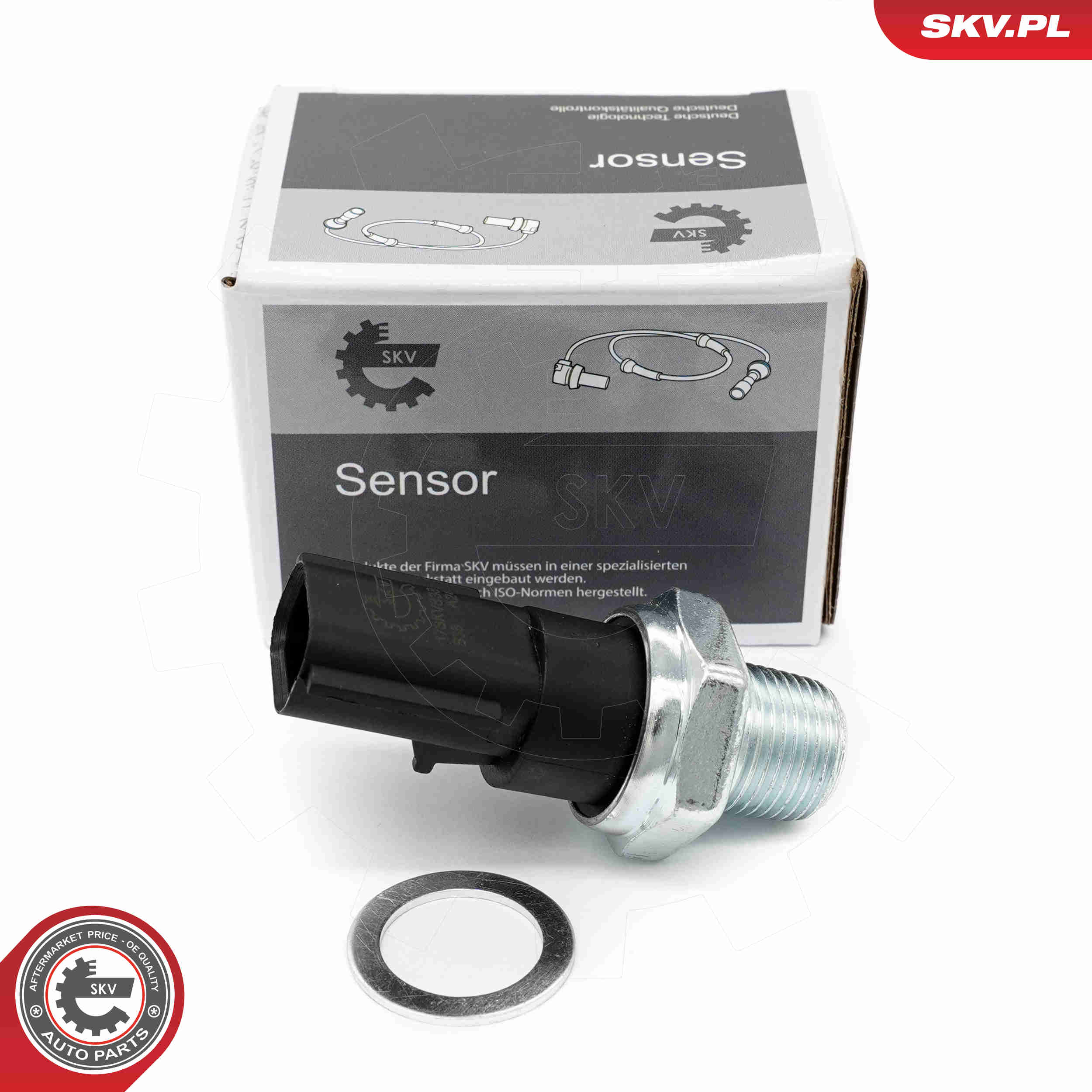 Oil Pressure Switch - 17SKV838 ESEN SKV