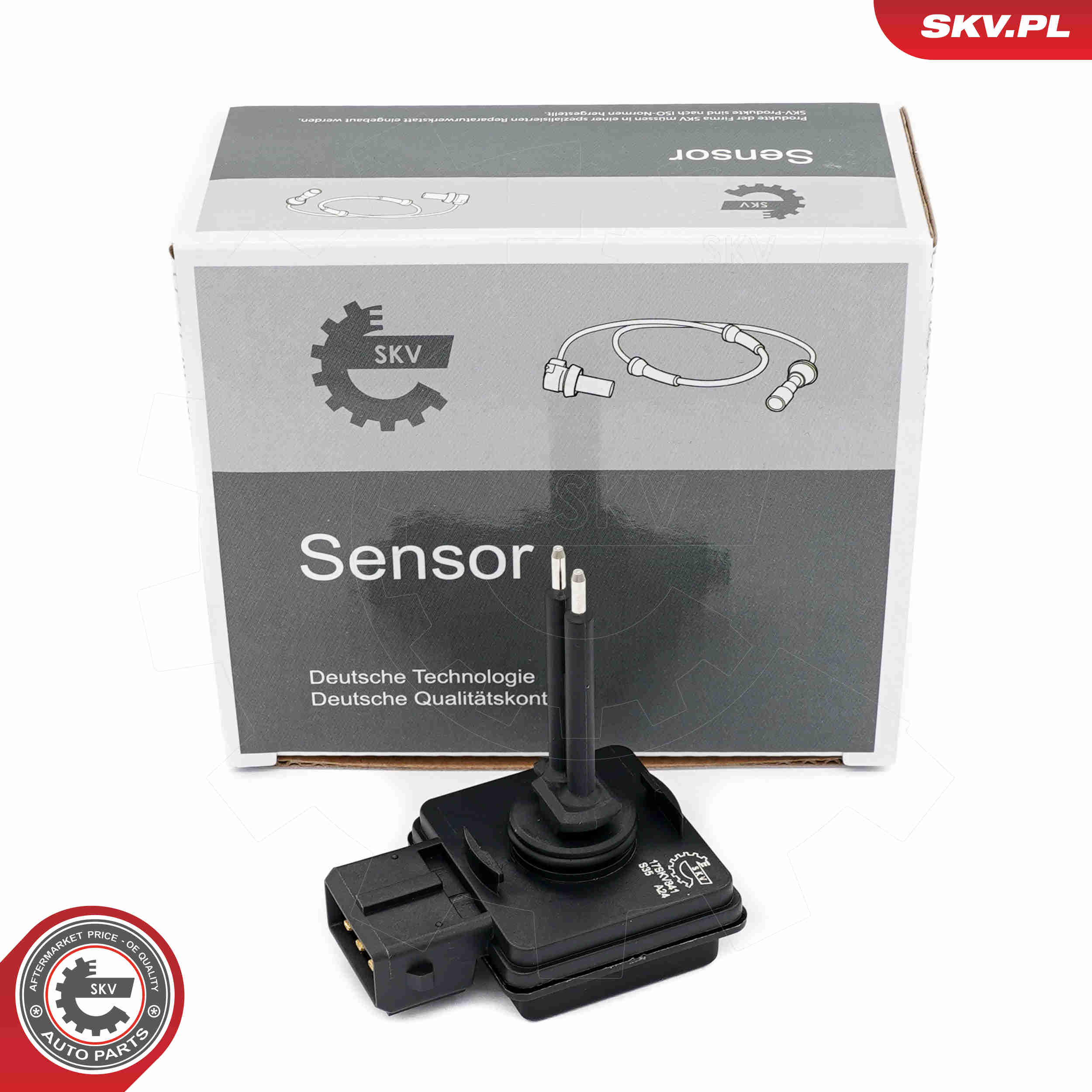Sensor, coolant level - 17SKV841 ESEN SKV