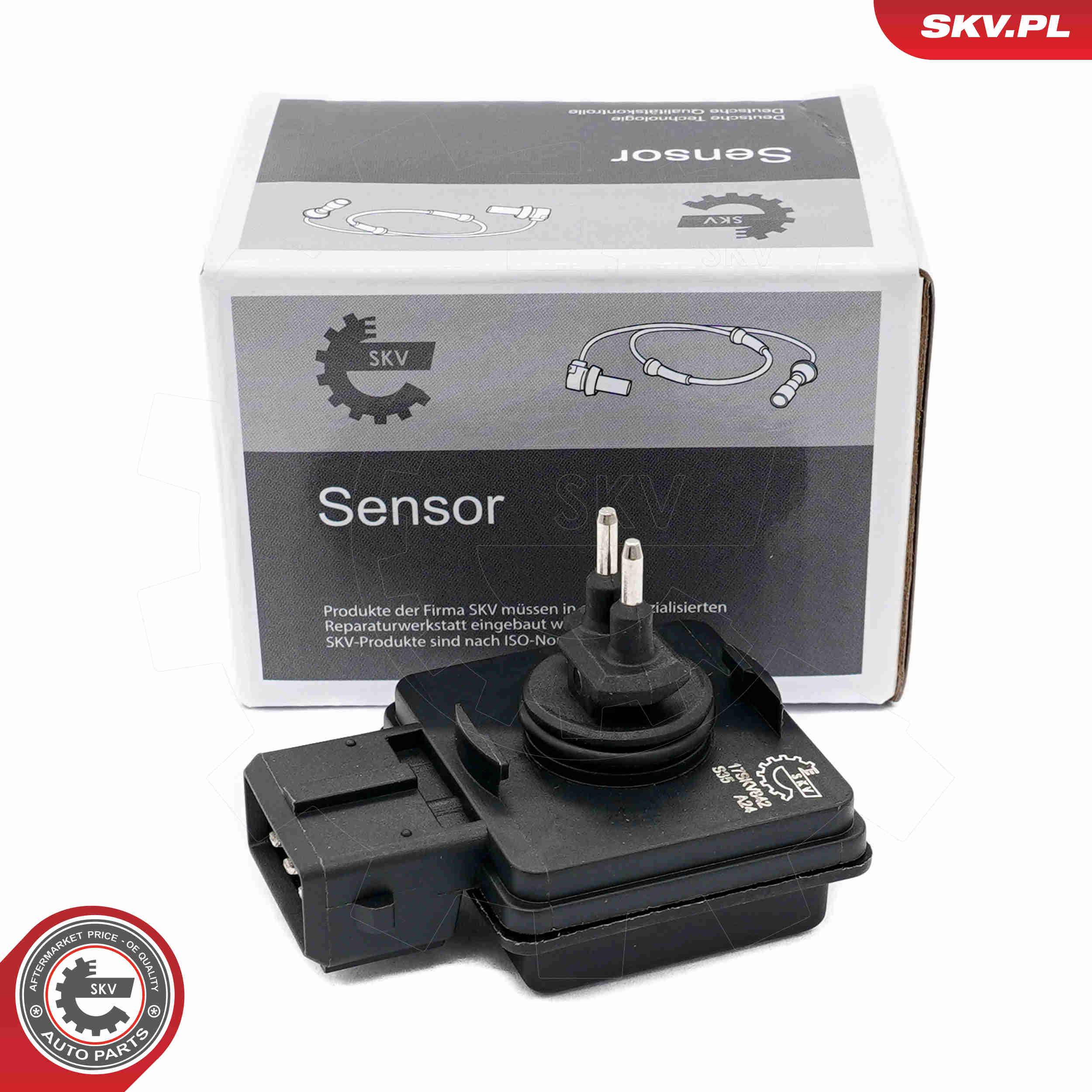 Sensore, Livello refrigerante - 17SKV842 ESEN SKV