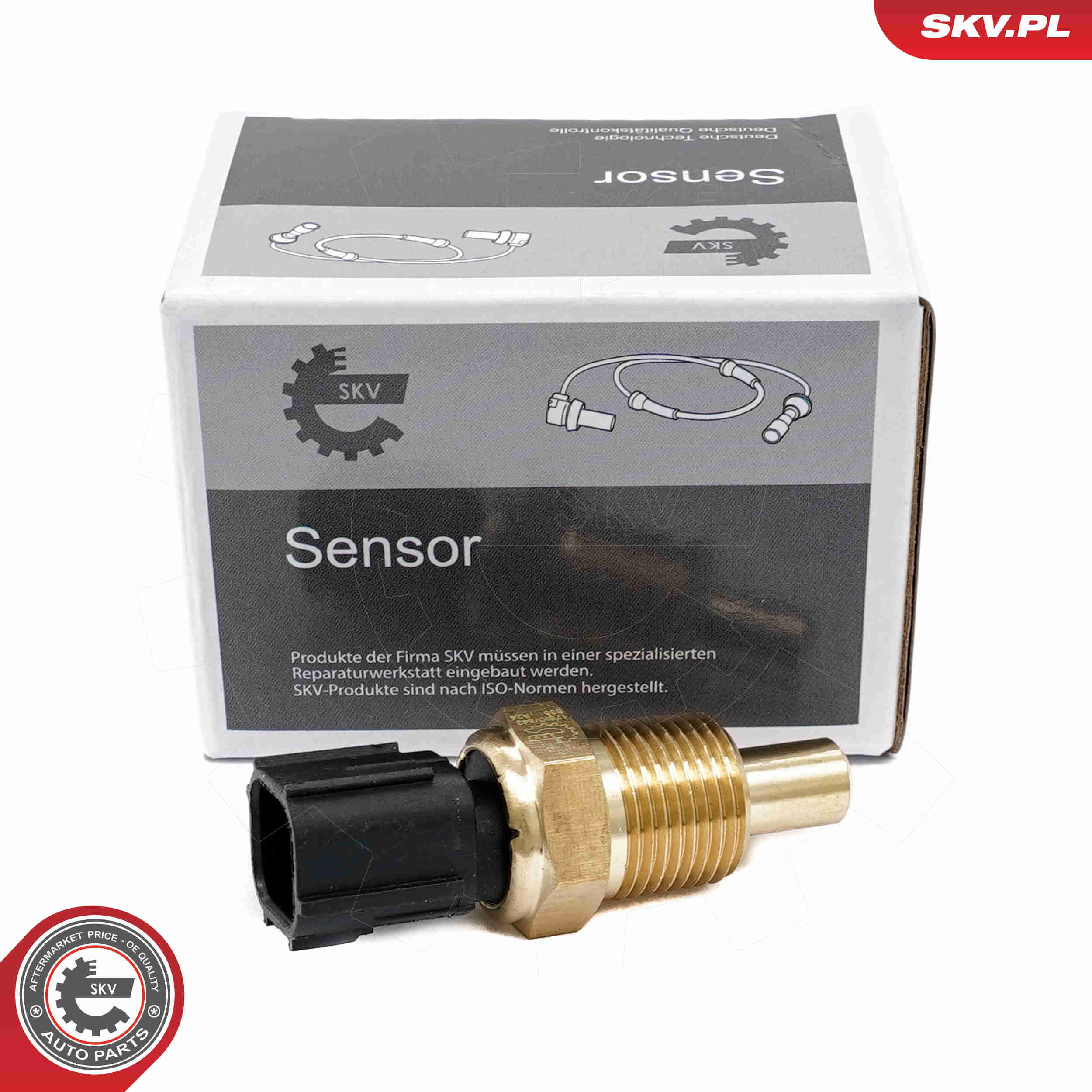 Sensor, coolant level - 17SKV843 ESEN SKV