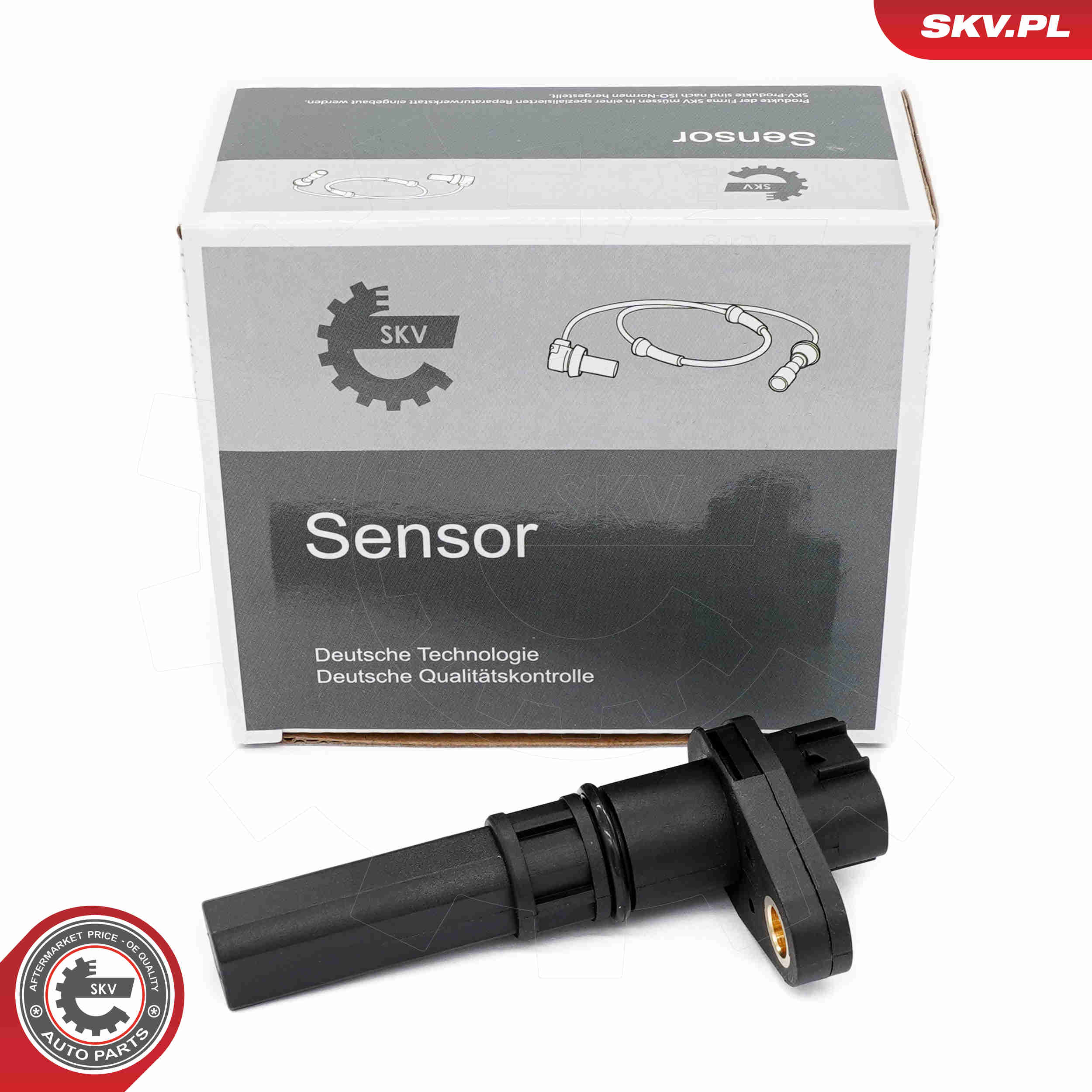 Sensor, speed / RPM - 17SKV844 ESEN SKV