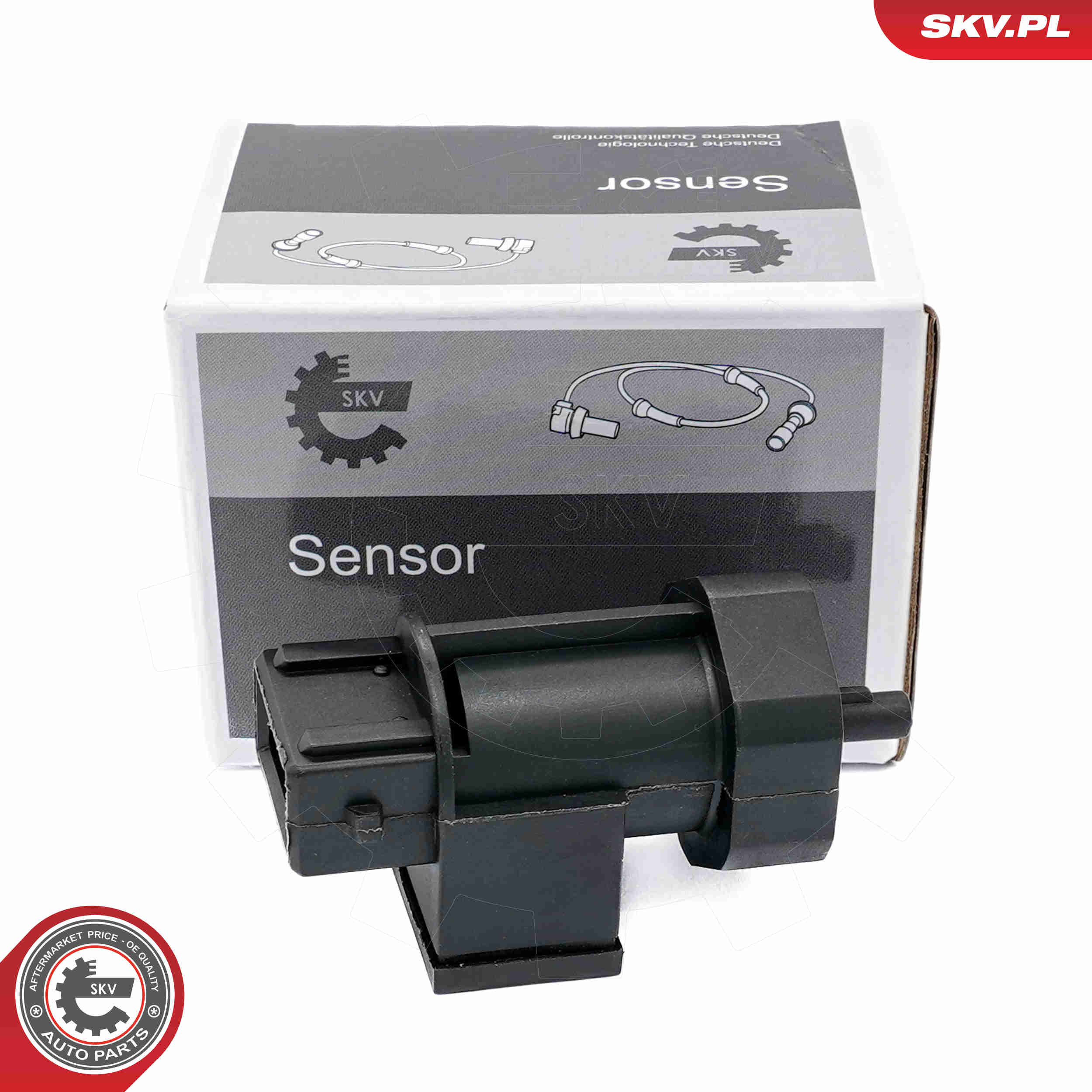 Sensore, Velocità/n° di giri - 17SKV846 ESEN SKV