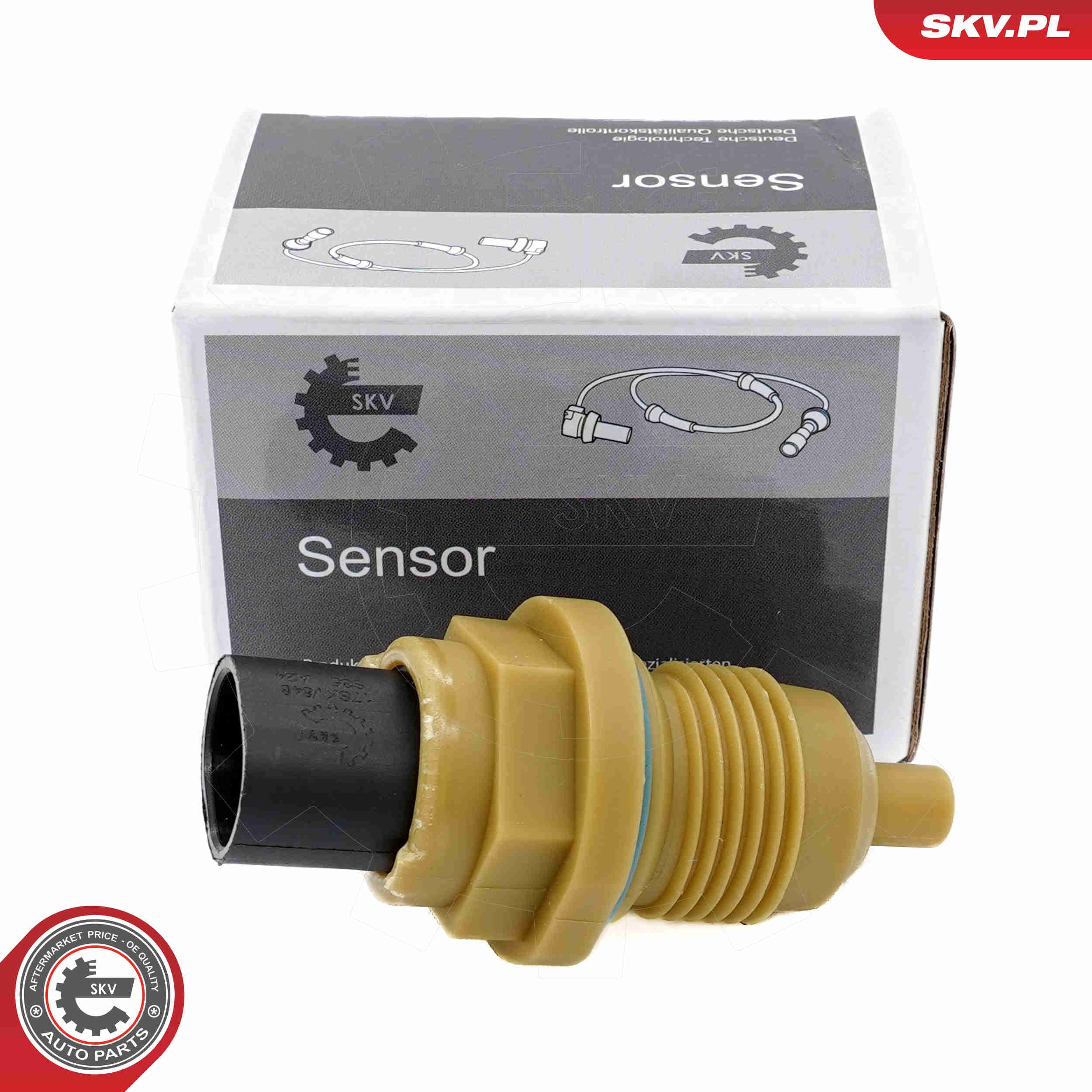 Sensor, speed / RPM - 17SKV848 ESEN SKV