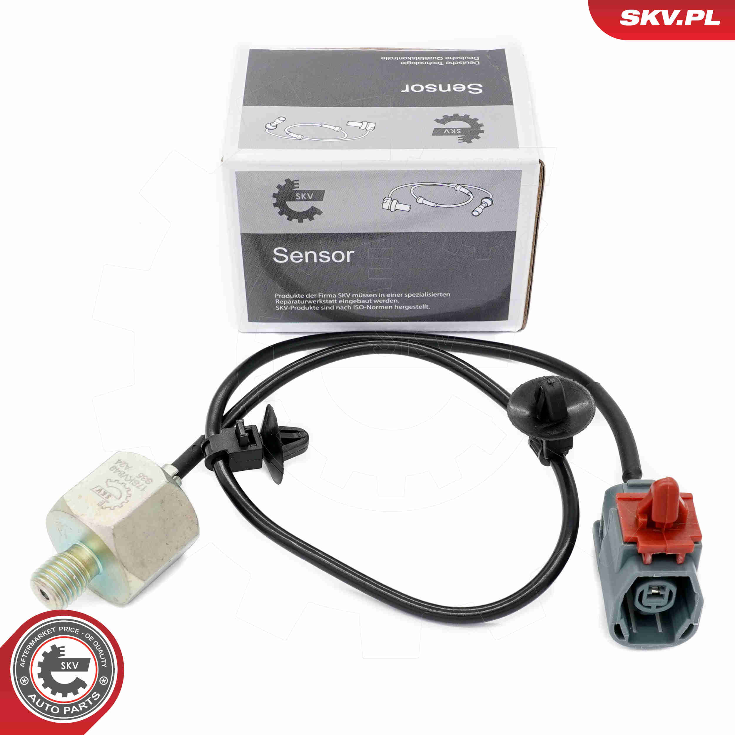 Knock Sensor - 17SKV849 ESEN SKV