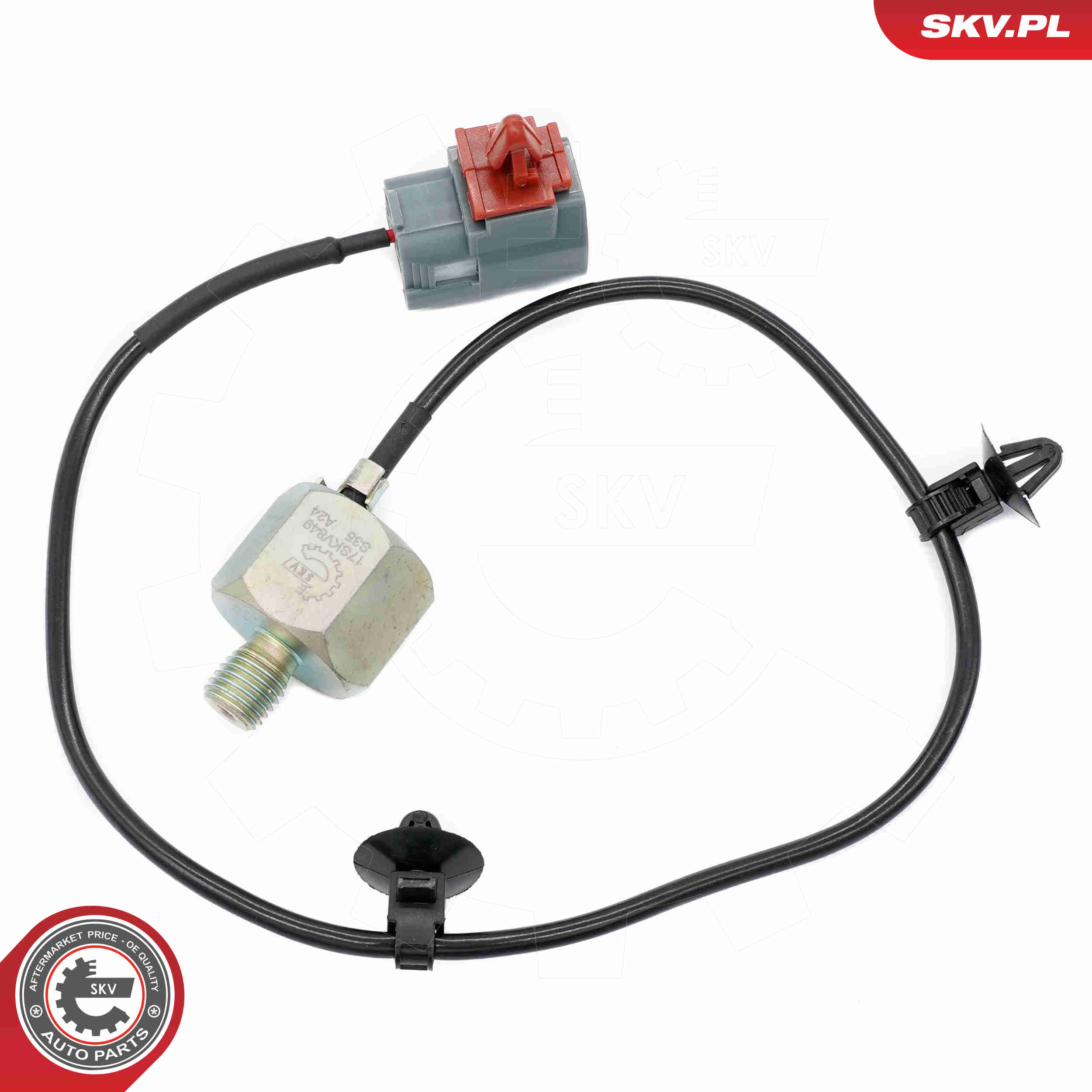 Knock Sensor - 17SKV849 ESEN SKV