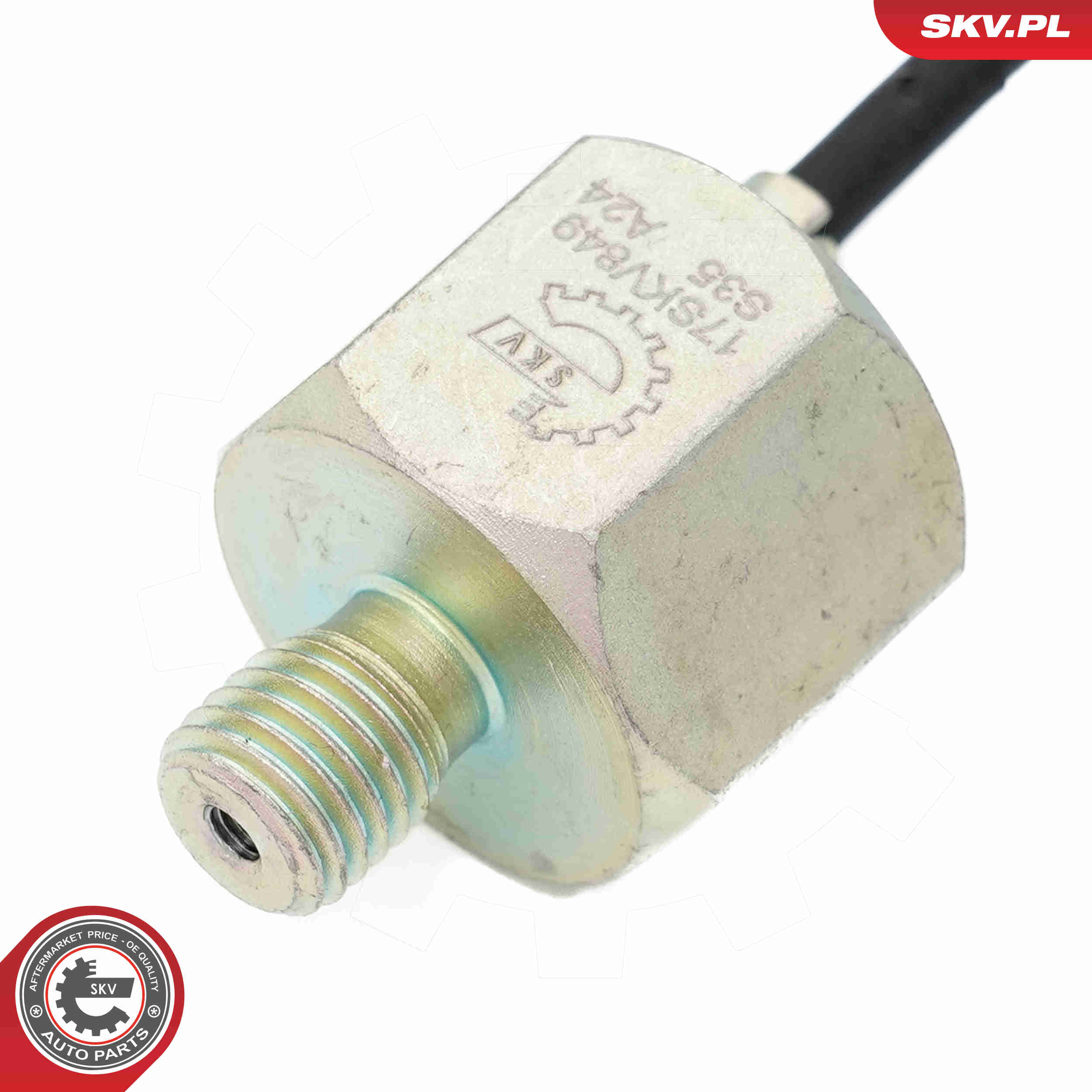 Knock Sensor - 17SKV849 ESEN SKV
