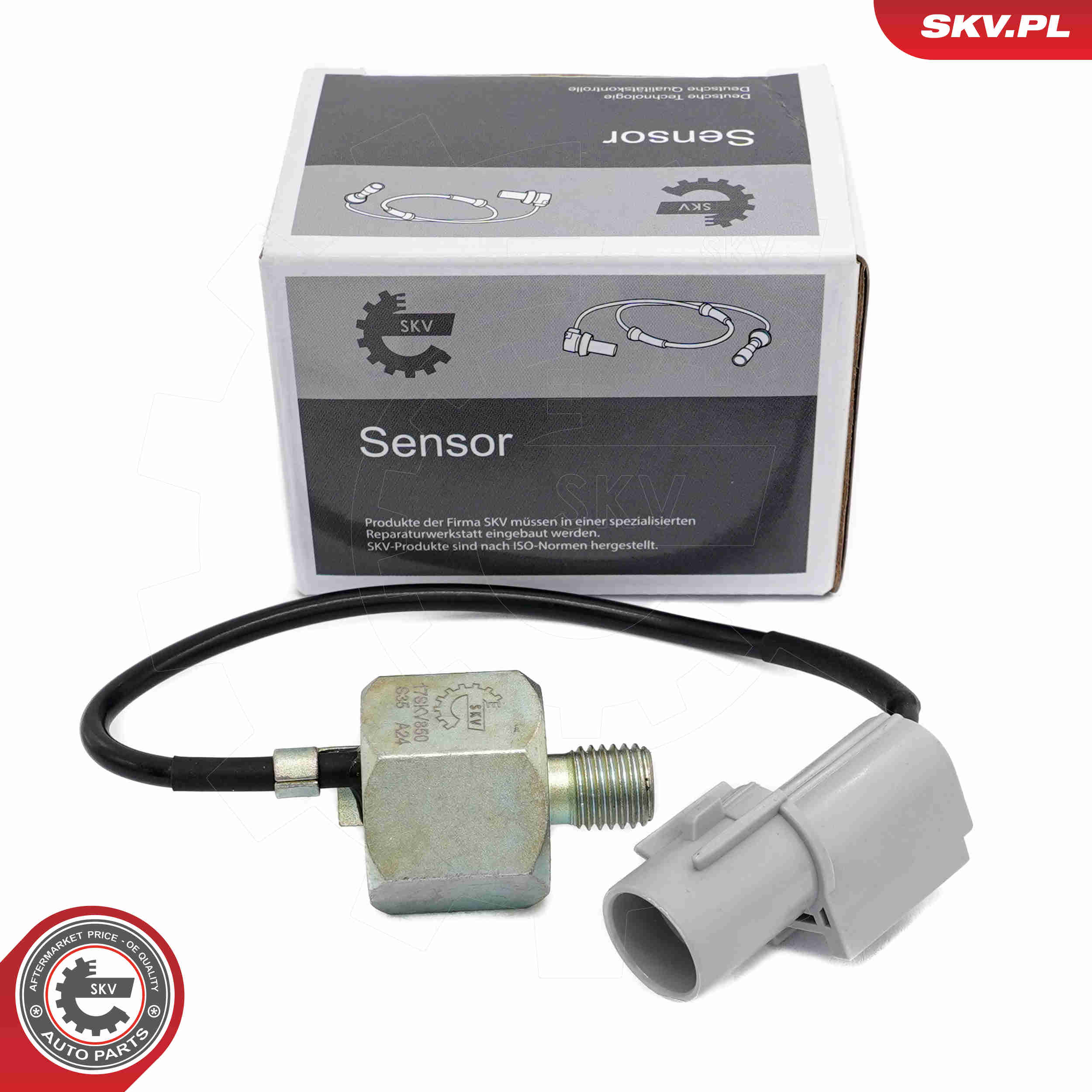 Sensore di detonazione - 17SKV850 ESEN SKV