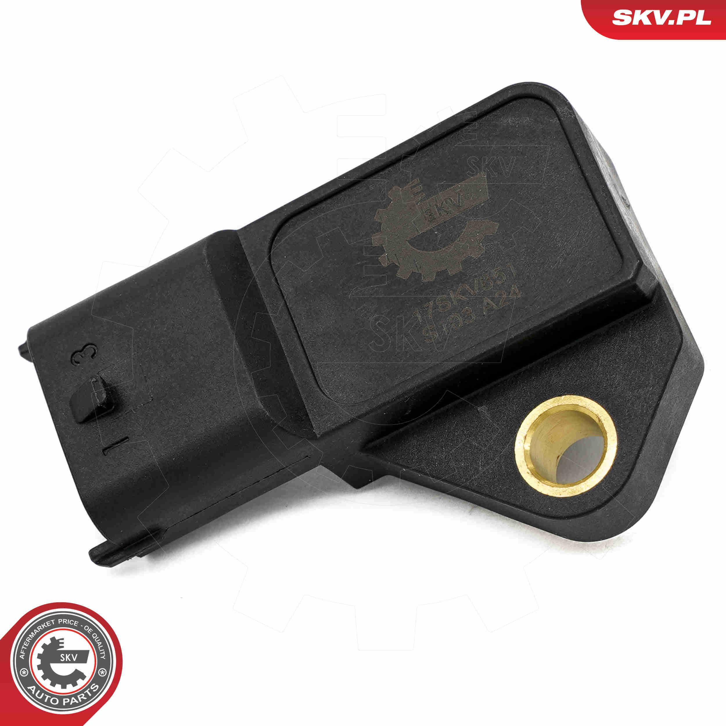 Sensor, intake manifold pressure - 17SKV851 ESEN SKV