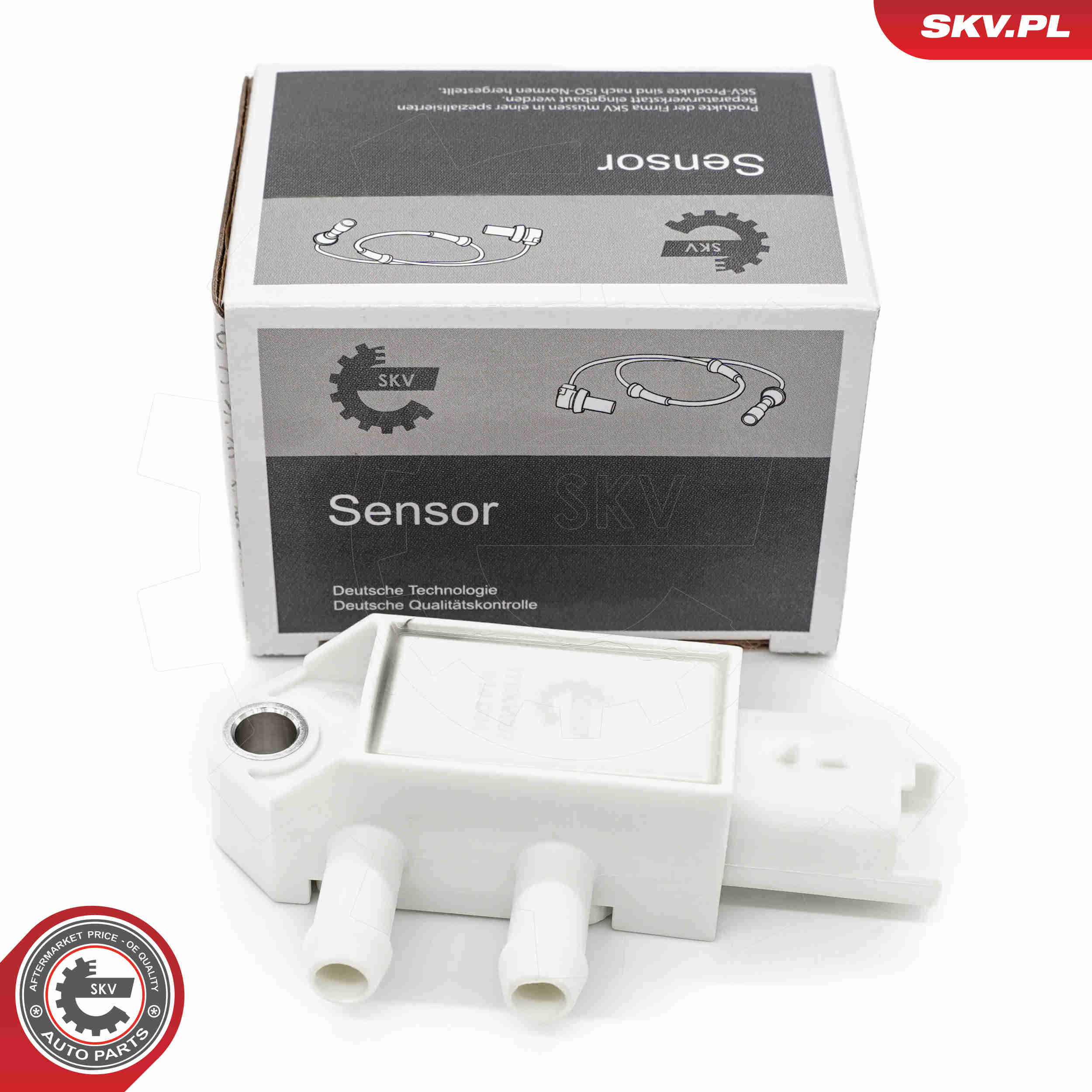 Sensor, exhaust pressure - 17SKV867 ESEN SKV