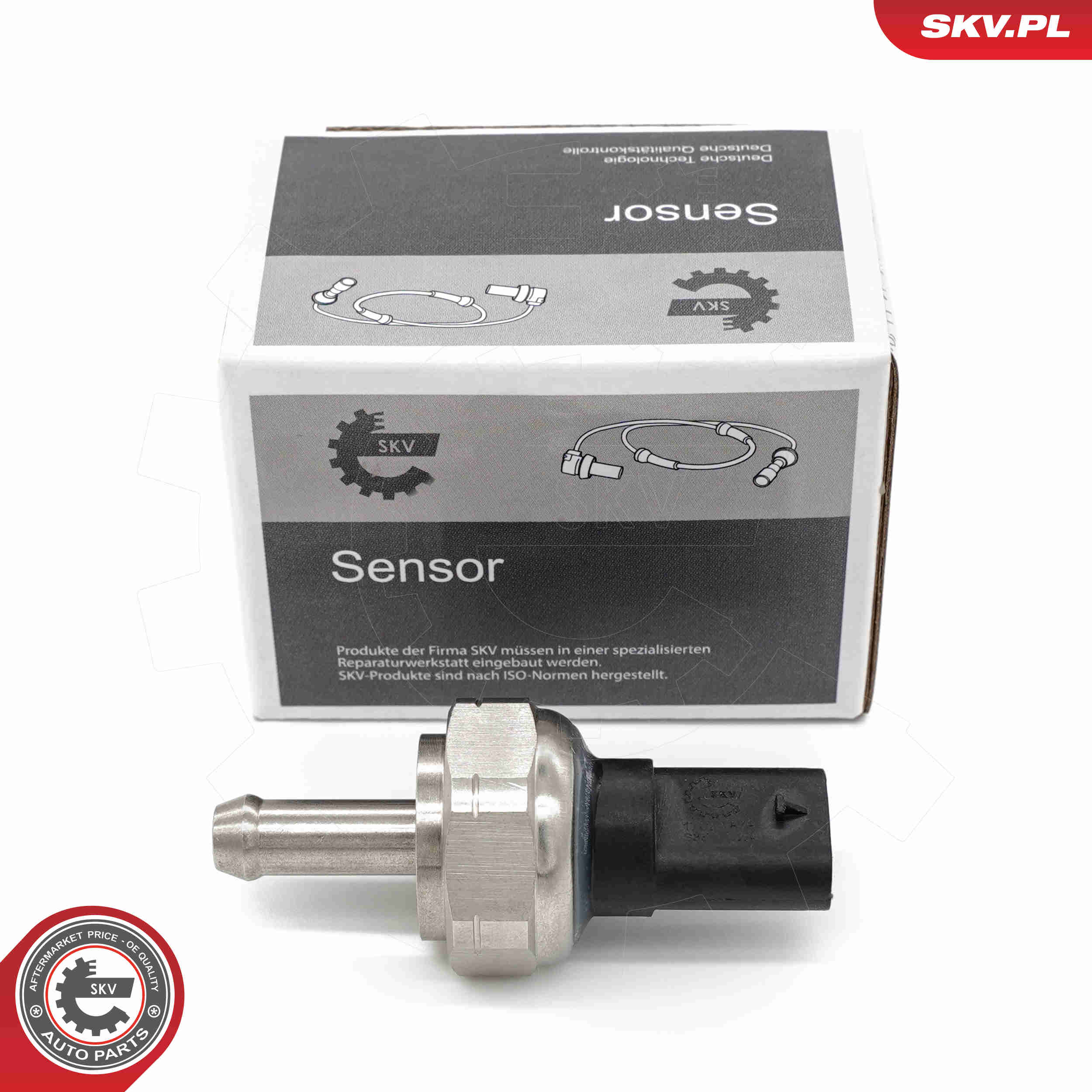 Sensor, exhaust pressure - 17SKV873 ESEN SKV