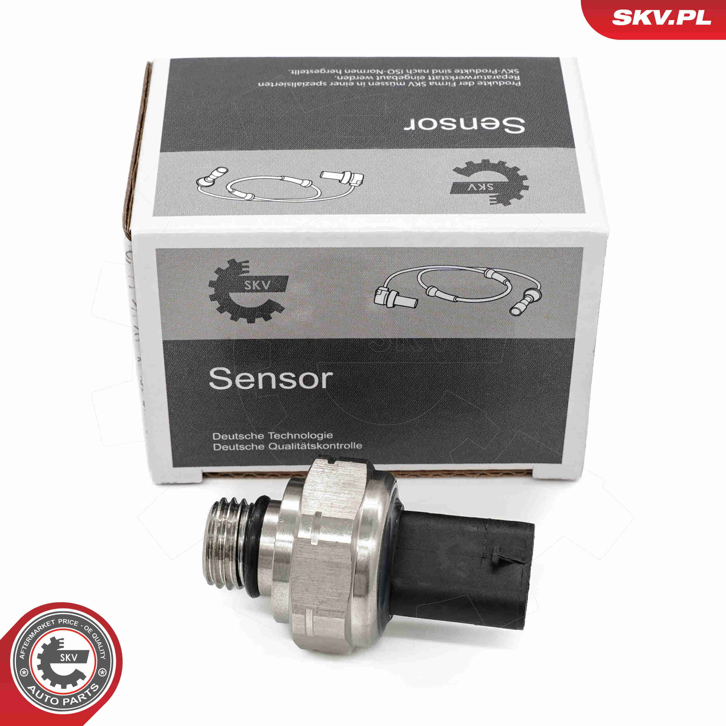 Sensor, exhaust pressure - 17SKV877 ESEN SKV