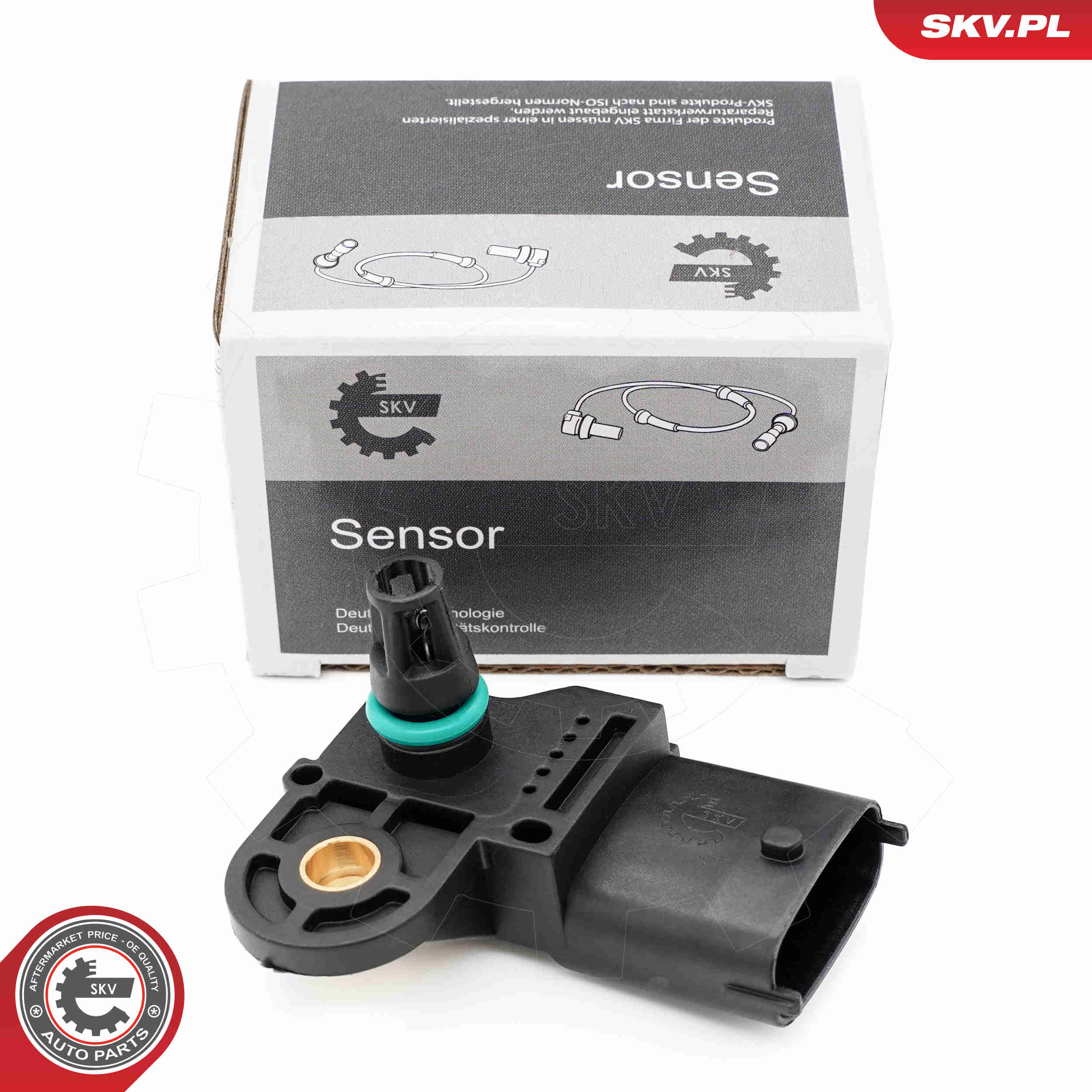 Sensor, intake manifold pressure - 17SKV885 ESEN SKV