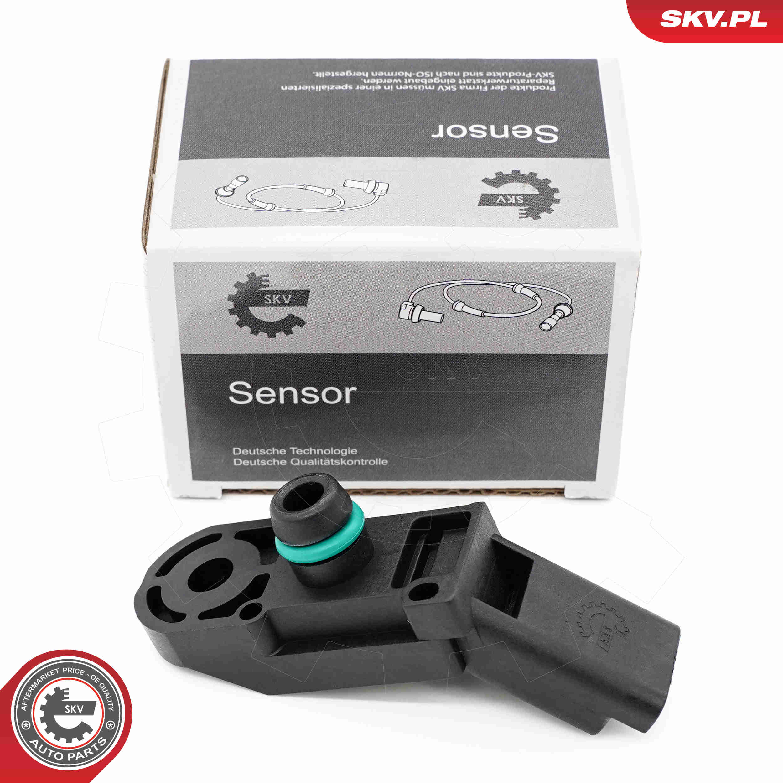 Sensor, intake manifold pressure - 17SKV886 ESEN SKV