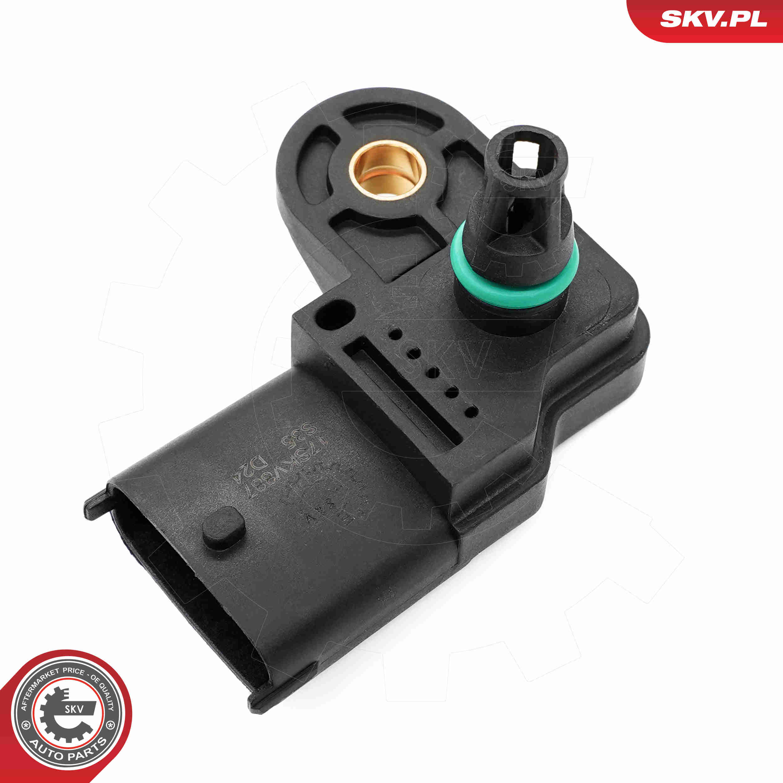 Sensor, intake manifold pressure - 17SKV887 ESEN SKV