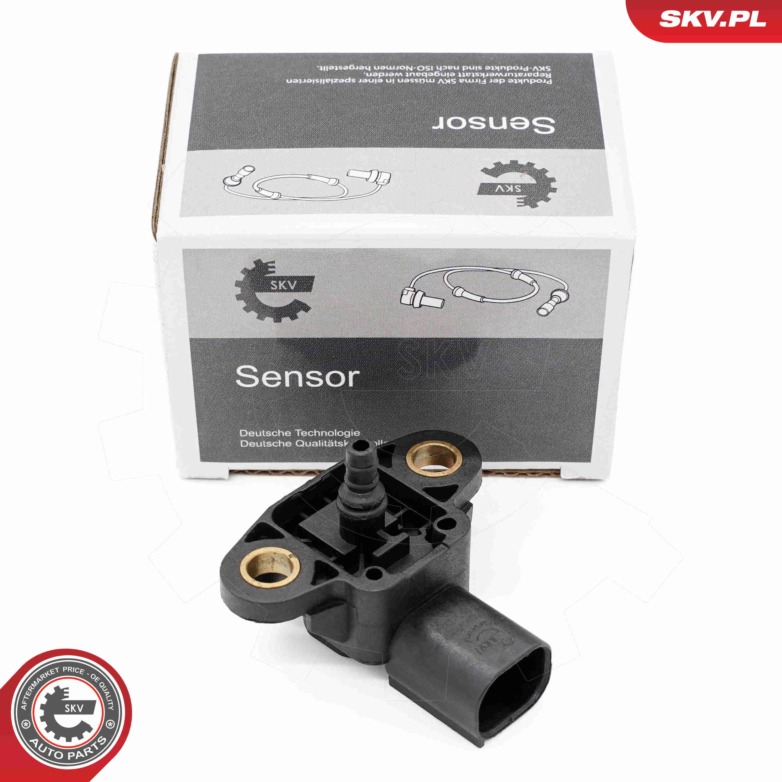Sensor, intake manifold pressure - 17SKV889 ESEN SKV