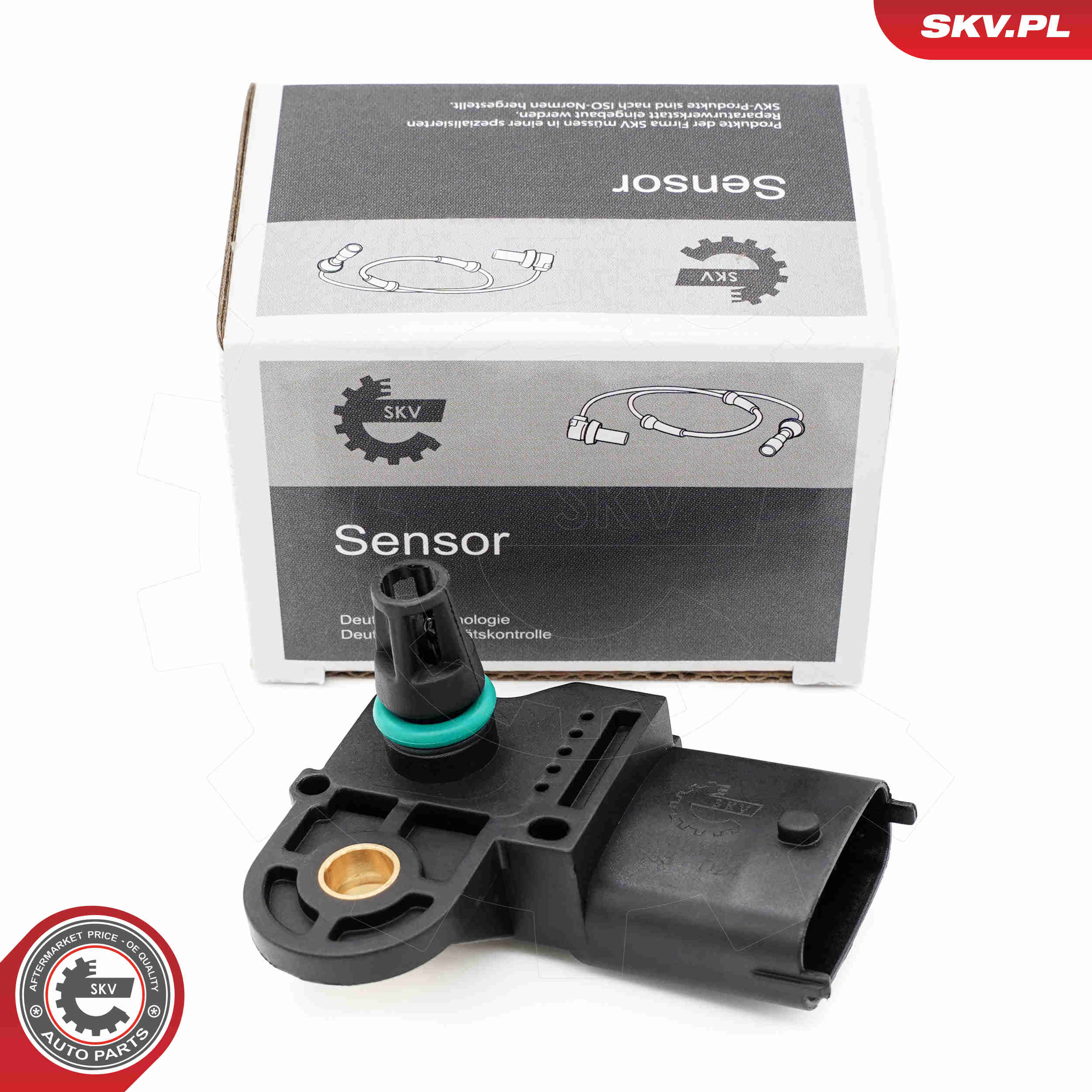 Sensore, Pressione collettore d'aspirazione - 17SKV900 ESEN SKV